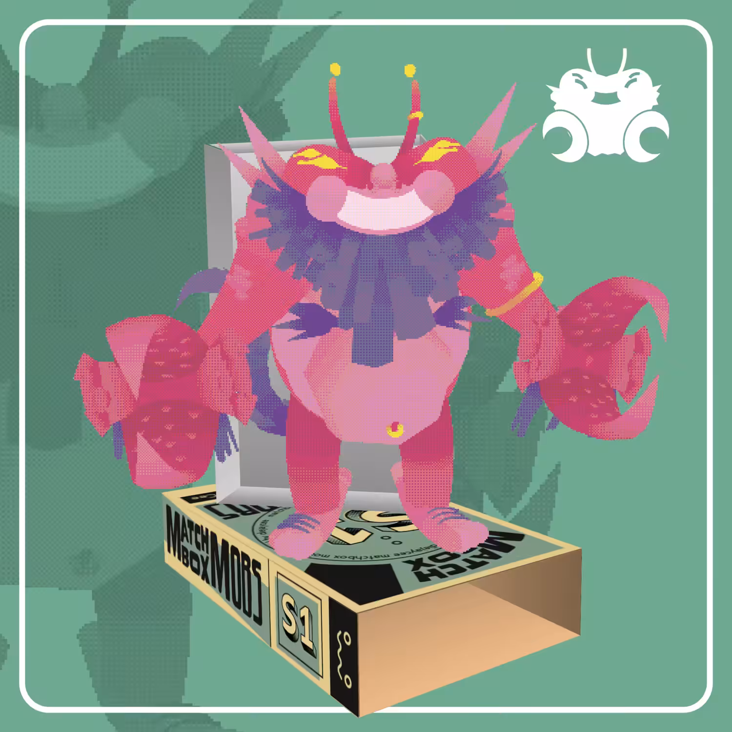 MATCHBOX MOBS: Matchbox Mobs 103 - The Monkorko