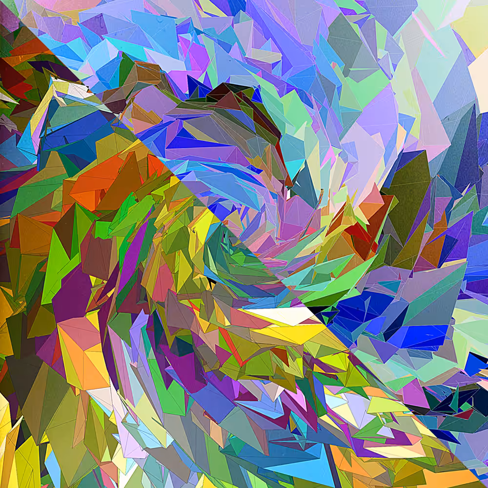 Crystal Spiral