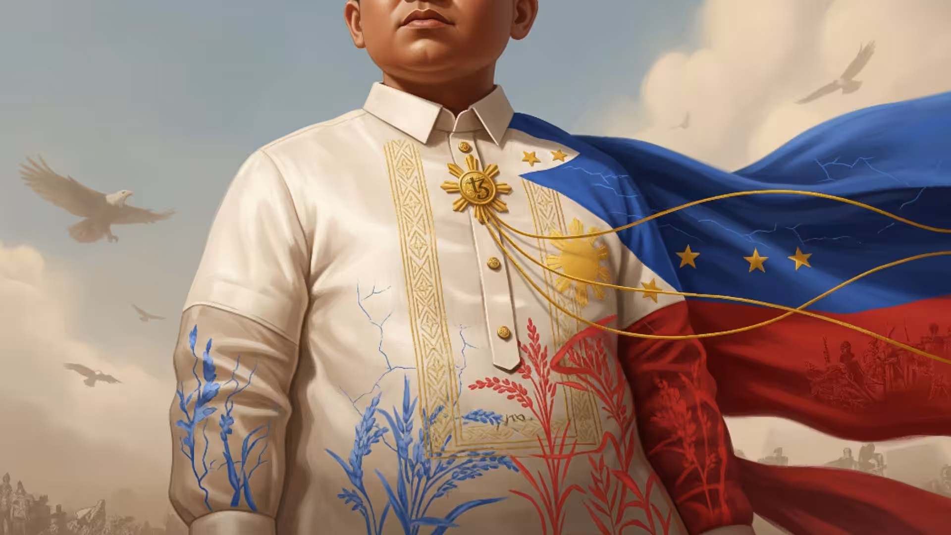 Bulwakan, Lakas ng Kalayaan! (Volcano, Strength of Freedom!)