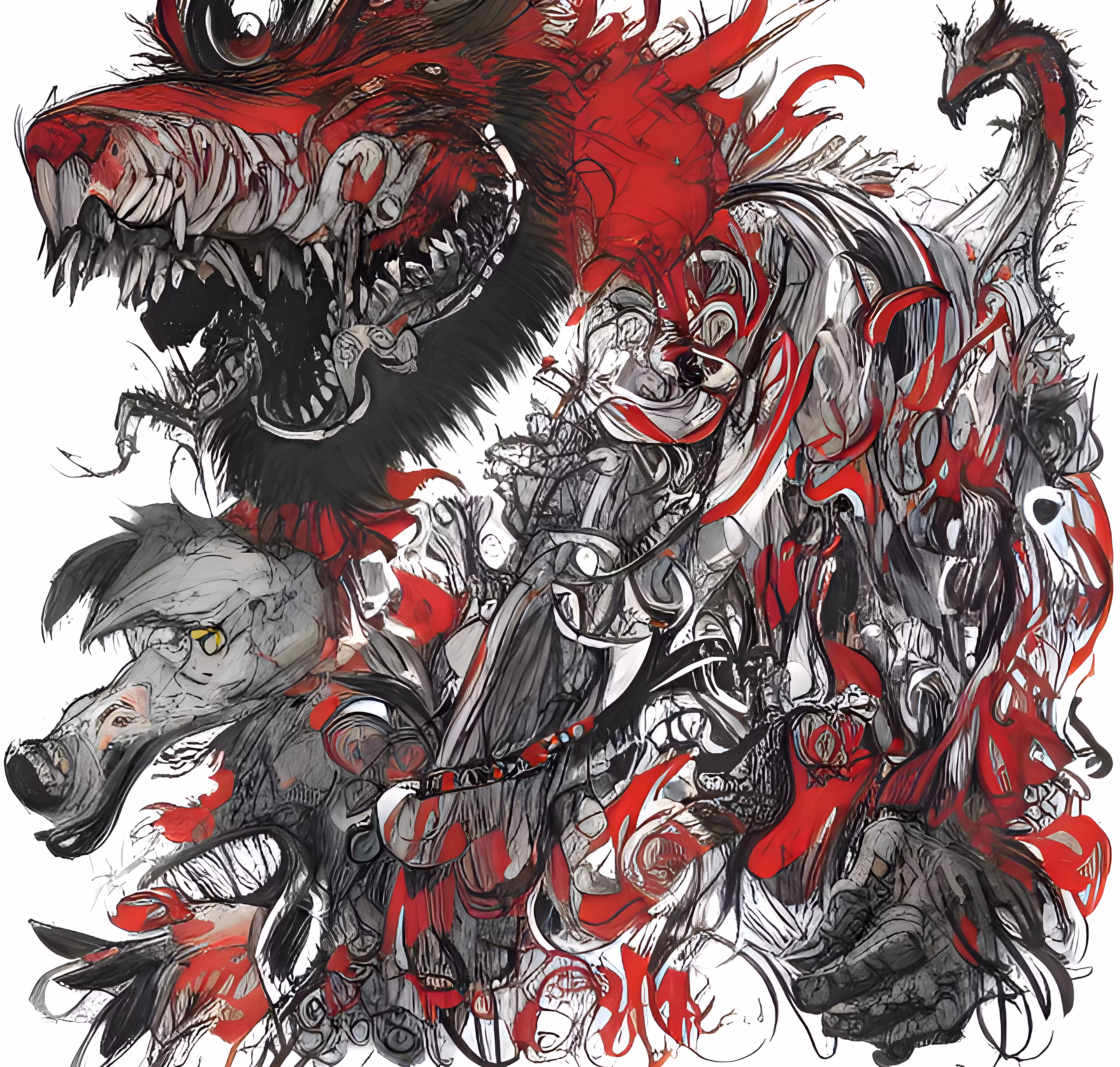 Big Bad Wolf