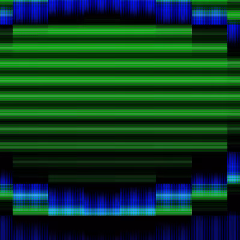 cascade II #45