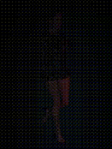 Cyber Woman #1