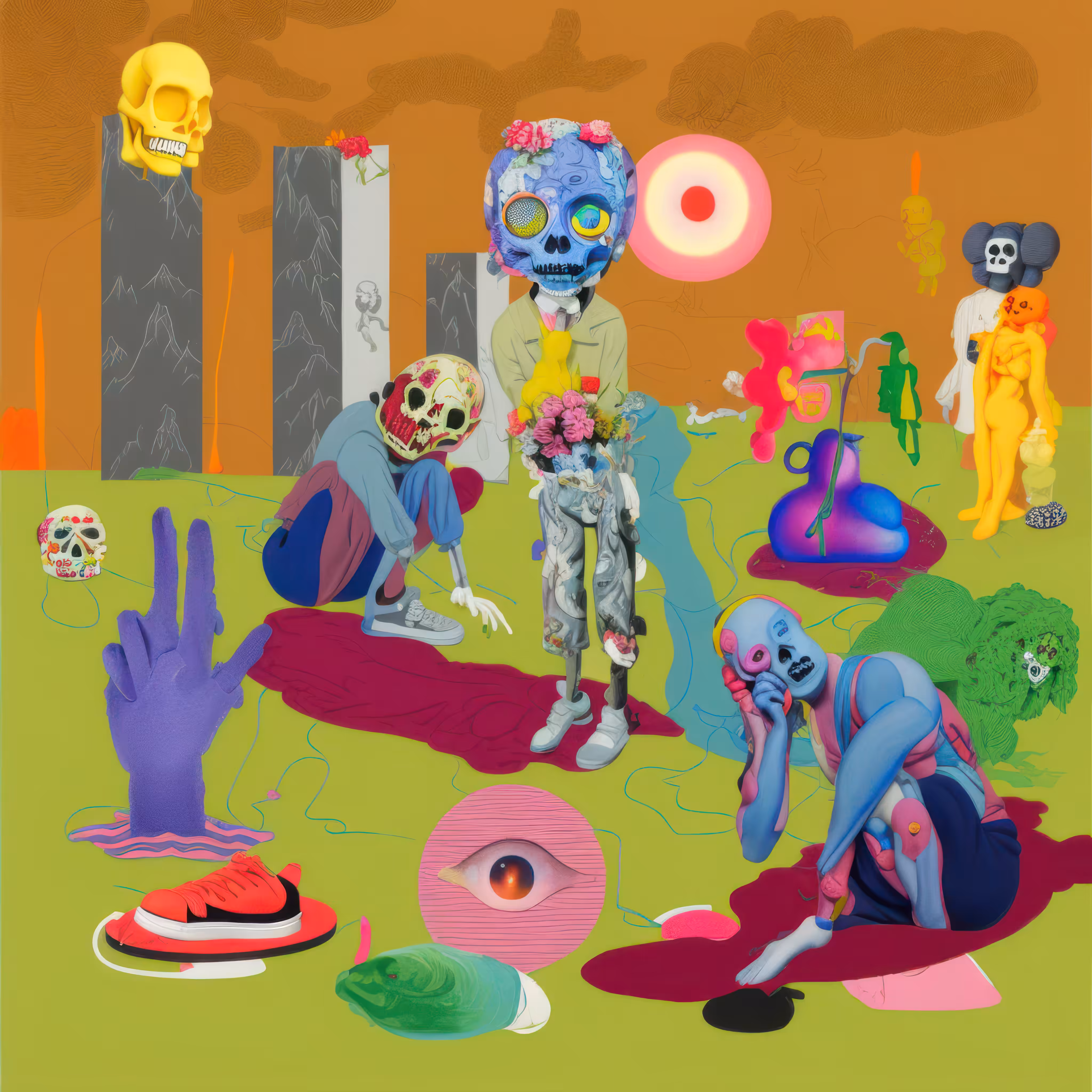 Odd World #85