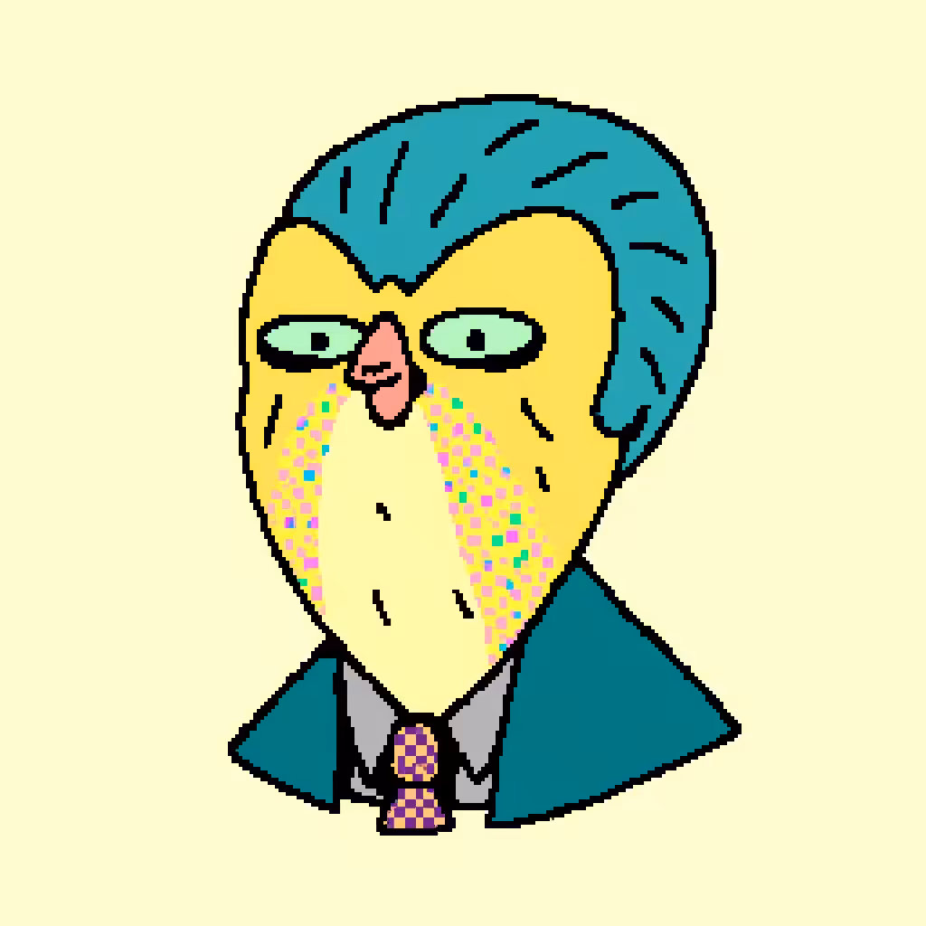 DX Terminal: GlitterModem