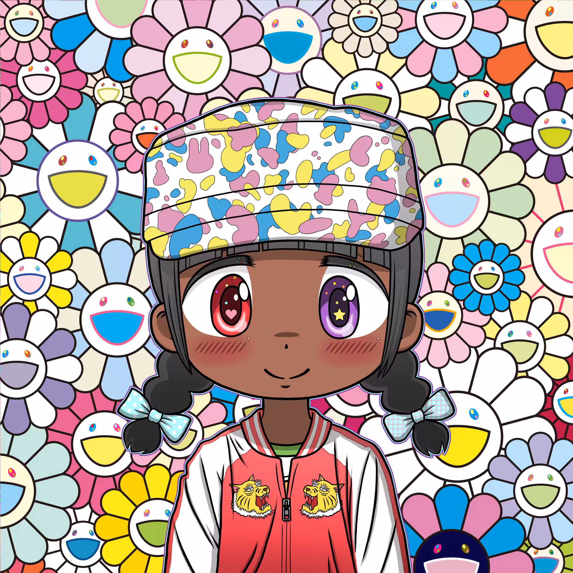 Akibahara Flowers #49
