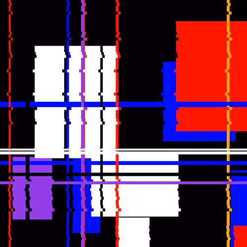 Chromatic Chaos #4781