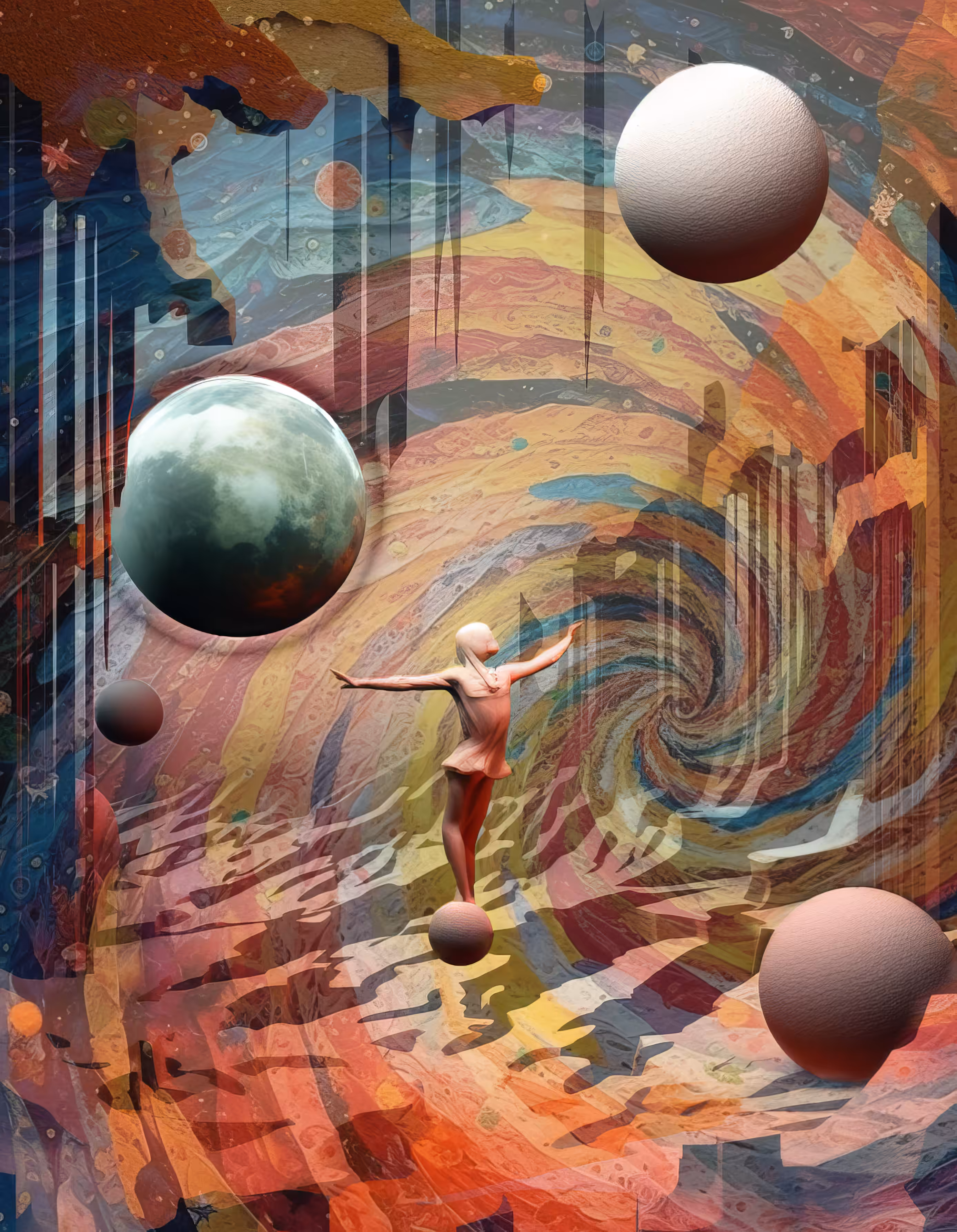 Cosmic Recital