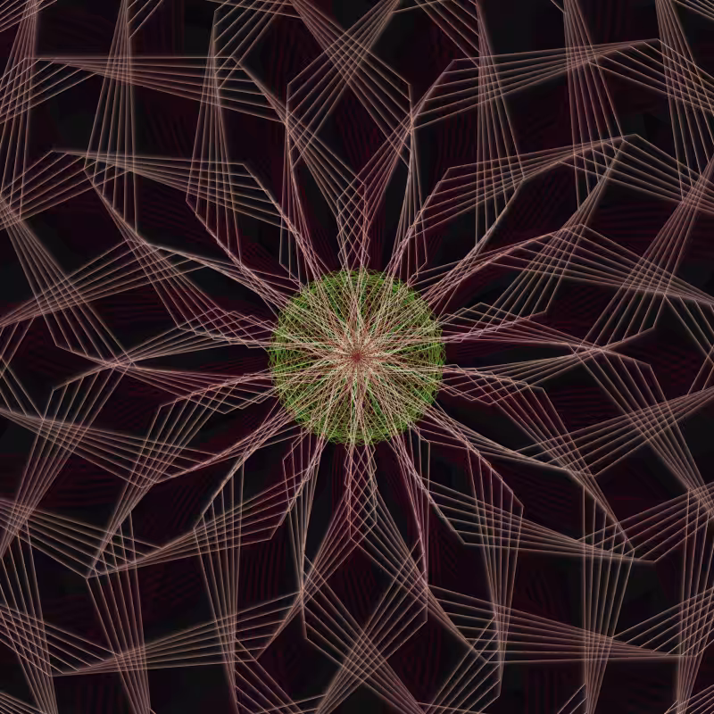 MathArt：FxHash #1