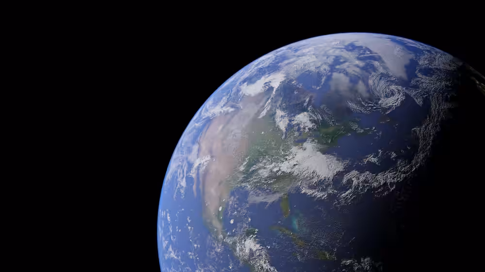 Planet Earth #1