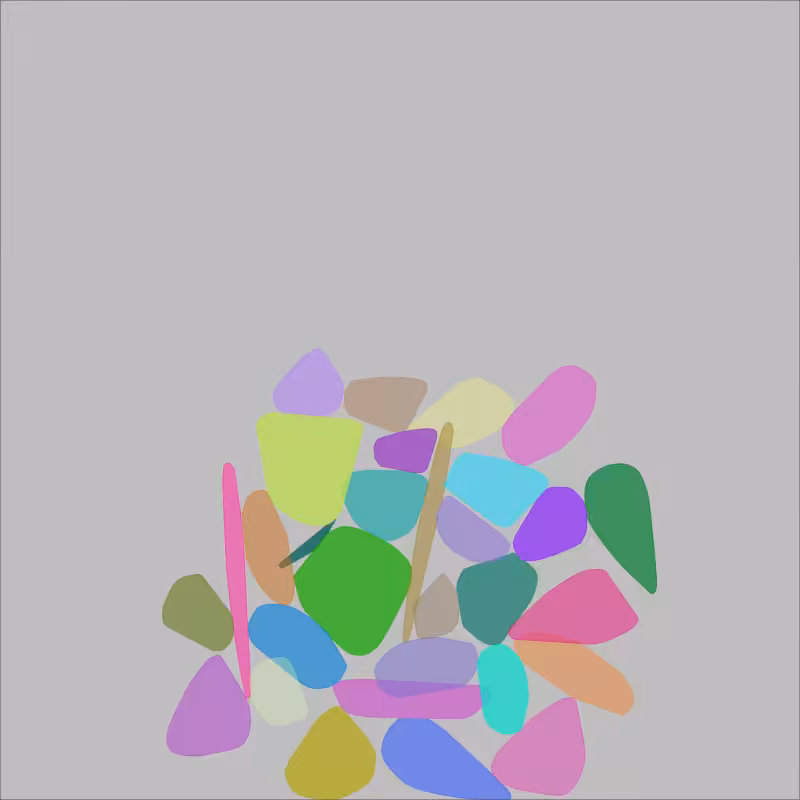 Stone Stack #14