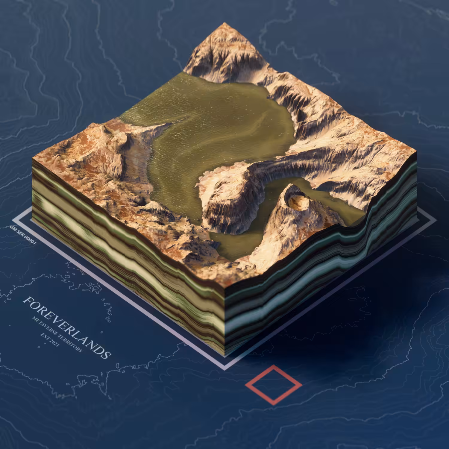 Land by ForeverLands: Land #808