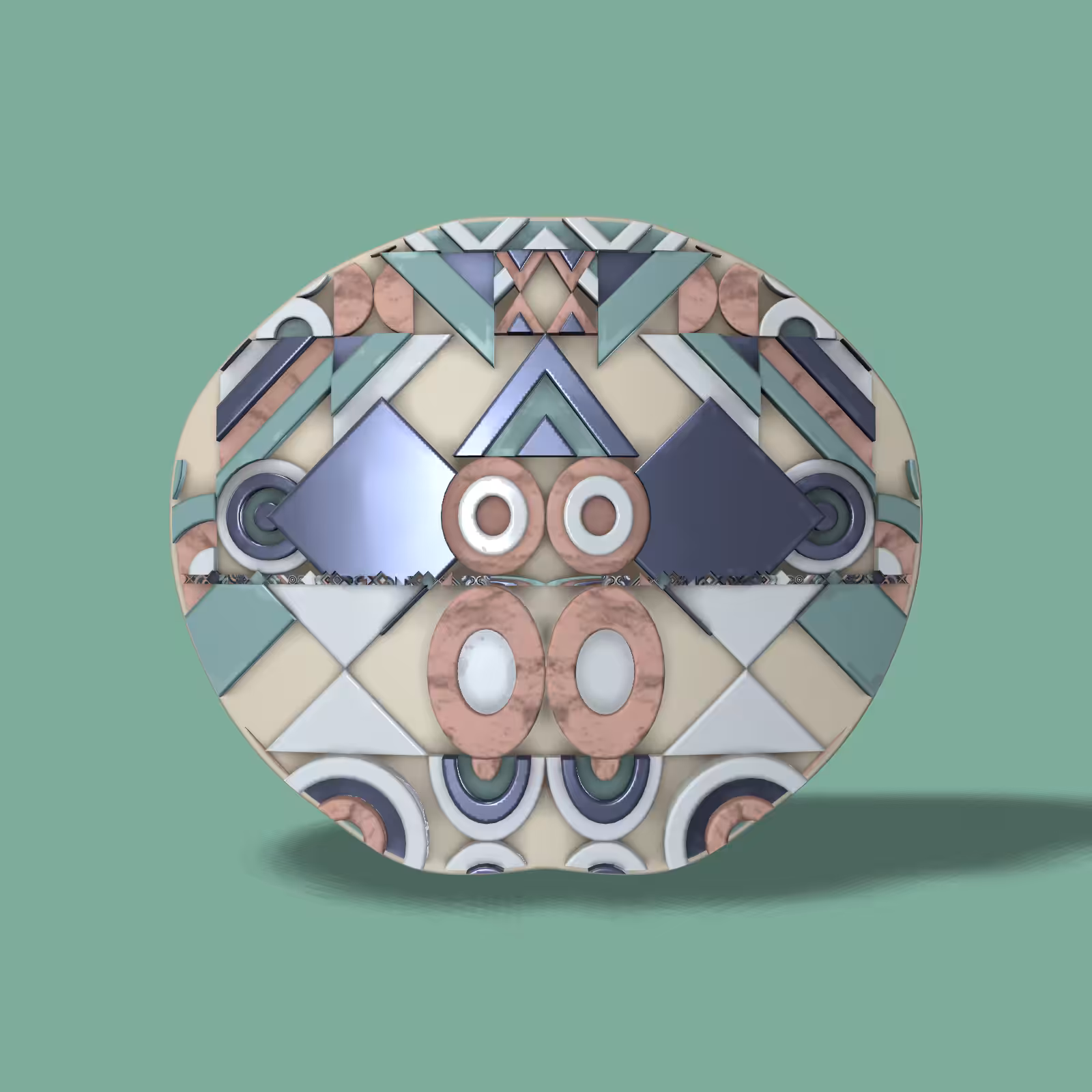 3D Generativemasks #9475