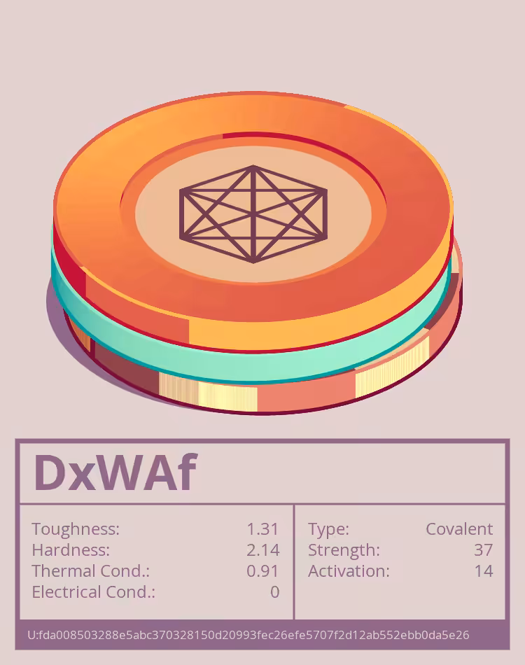 OTOM: DxWAf molecule