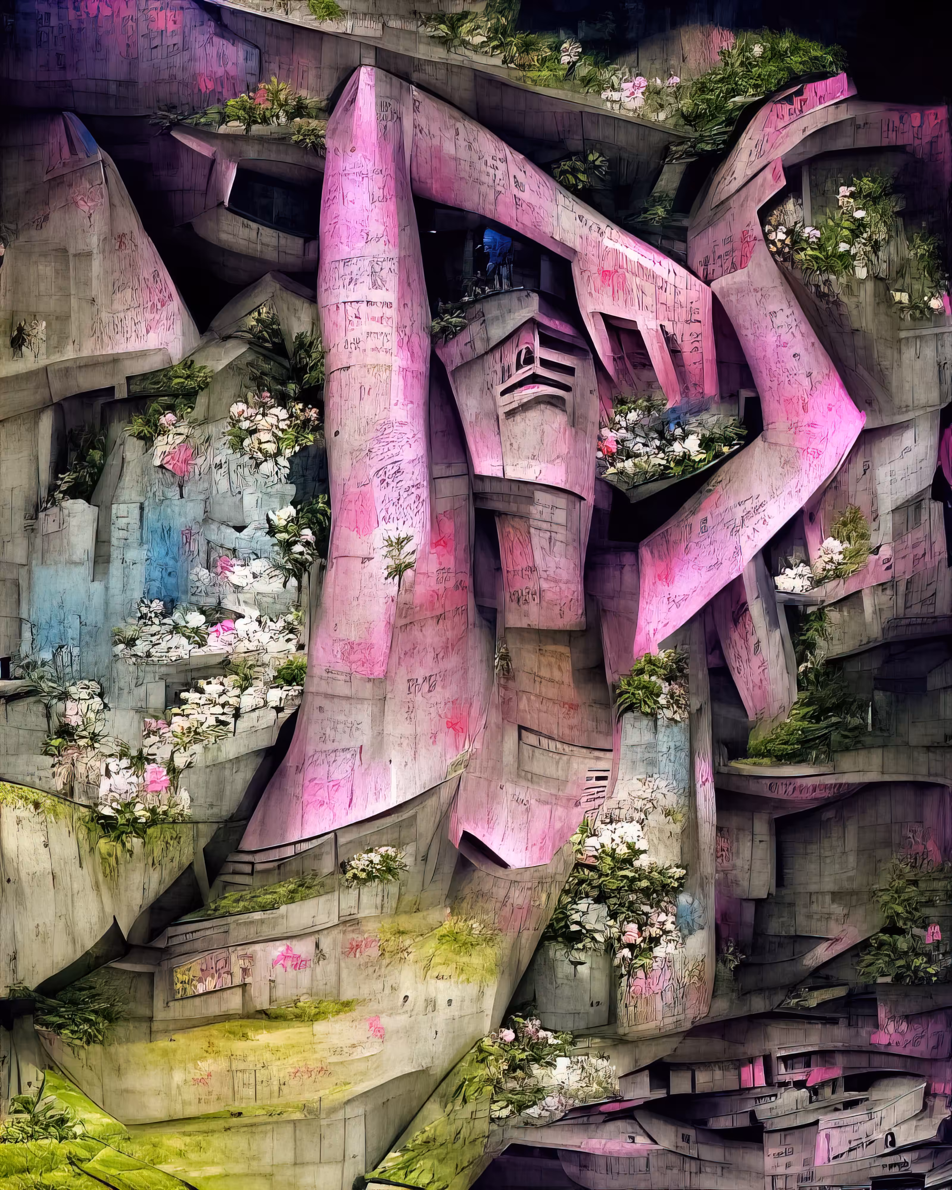 Monumentum Amantes IV