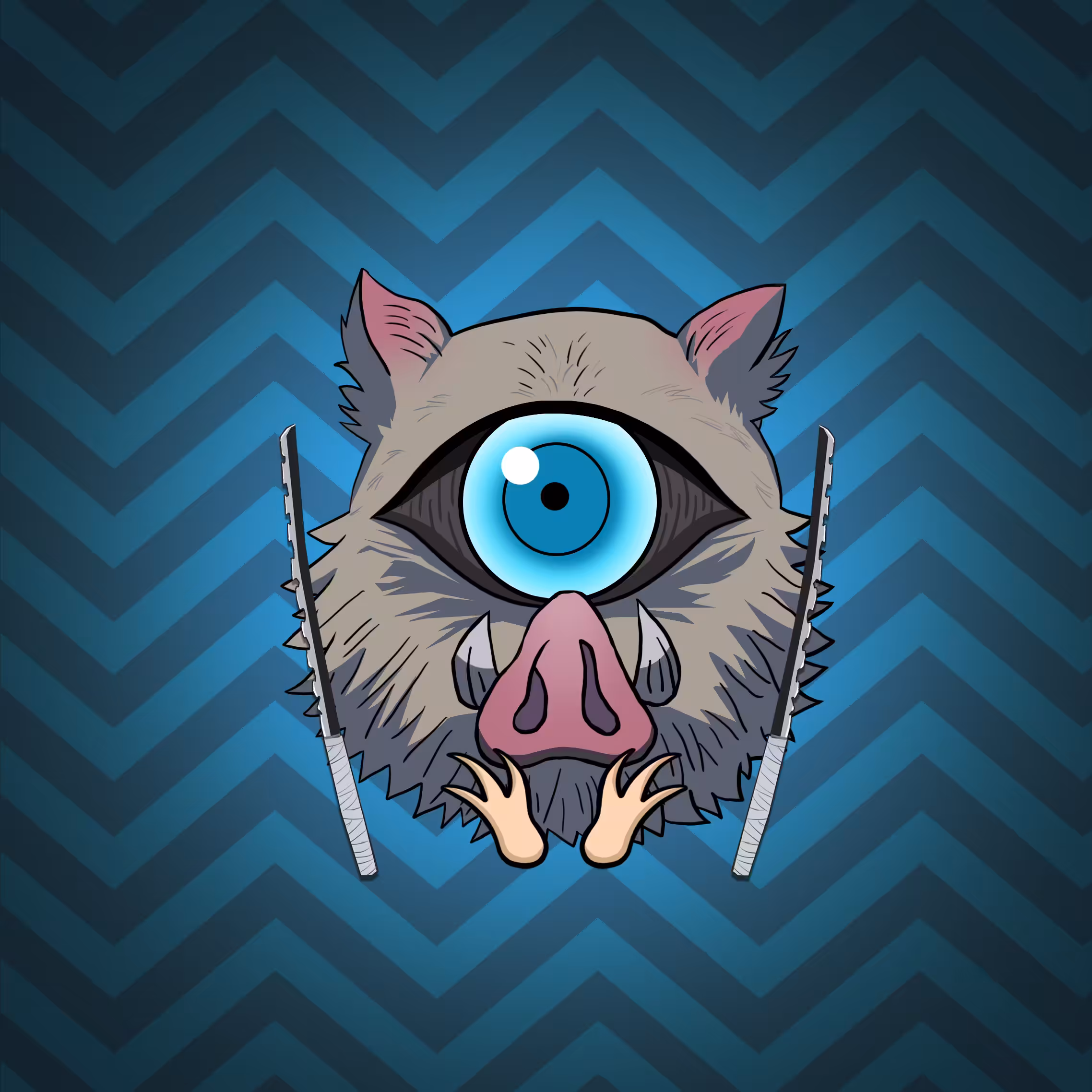 inosuke cyclops