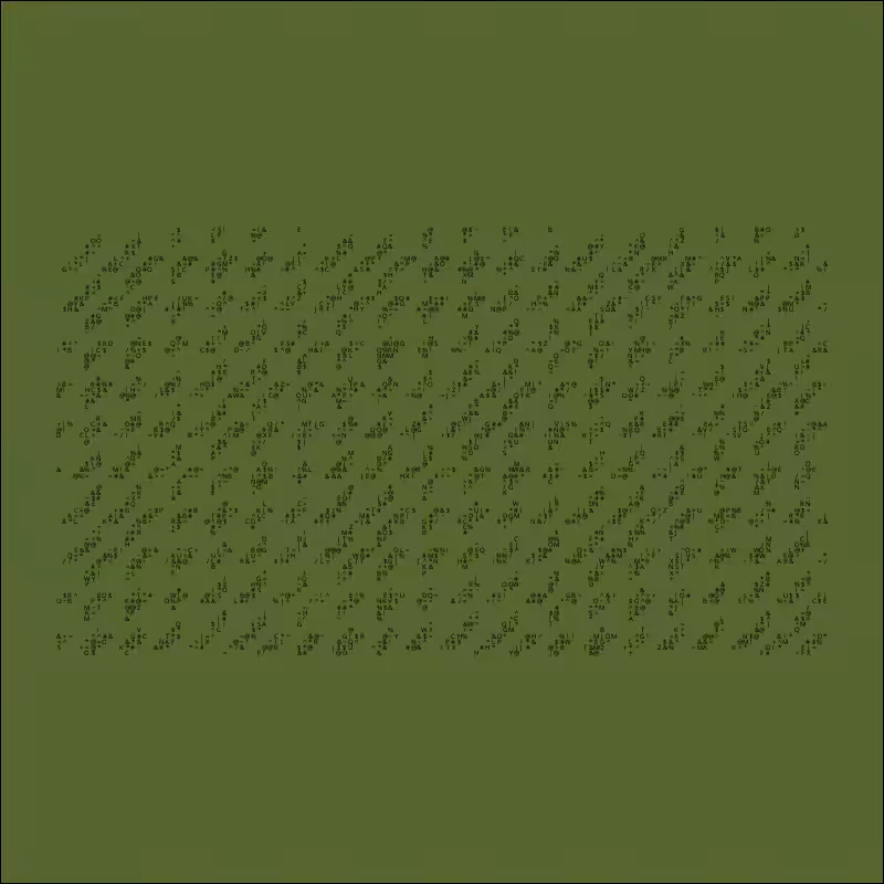 Glyphorium #9