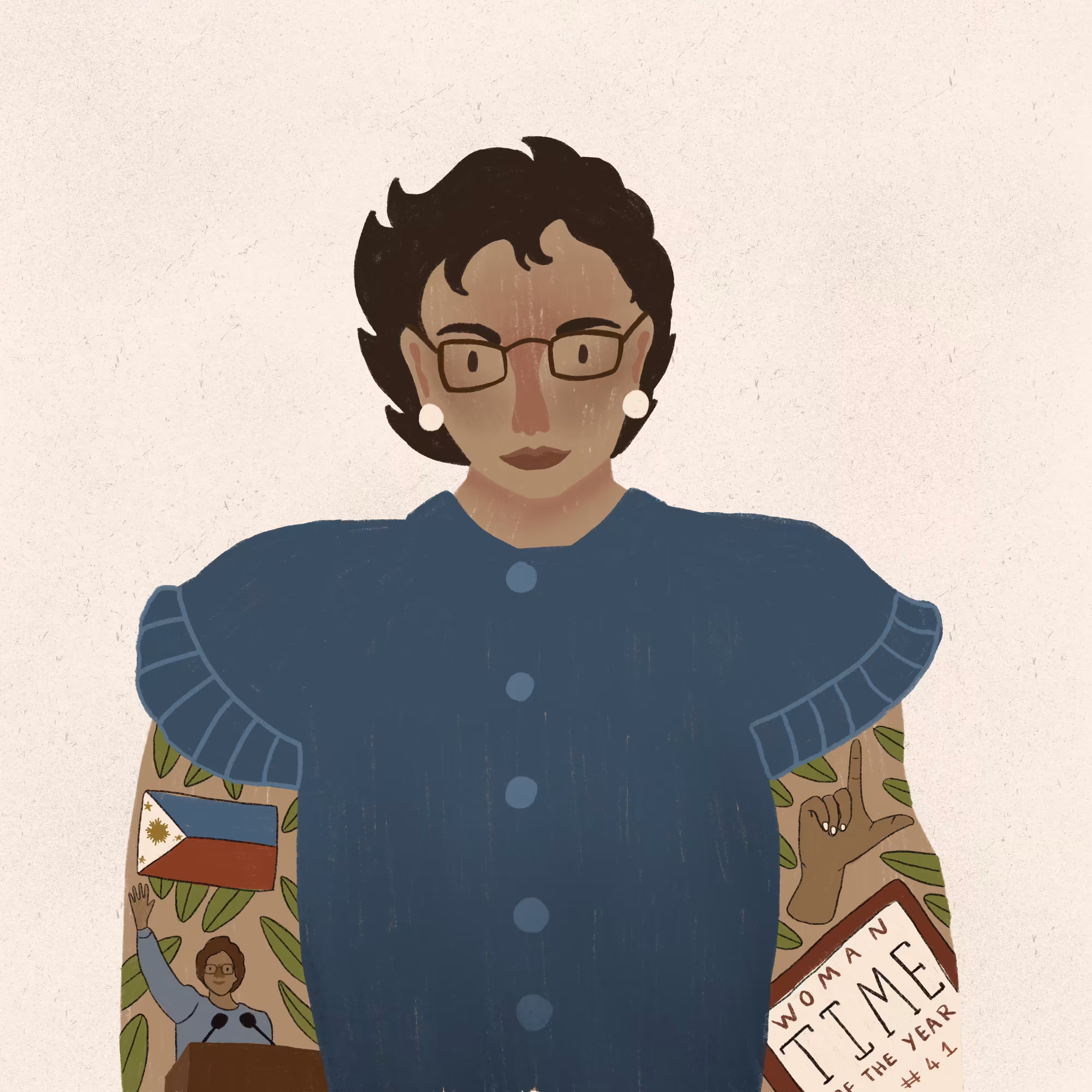 #41 Cory Aquino