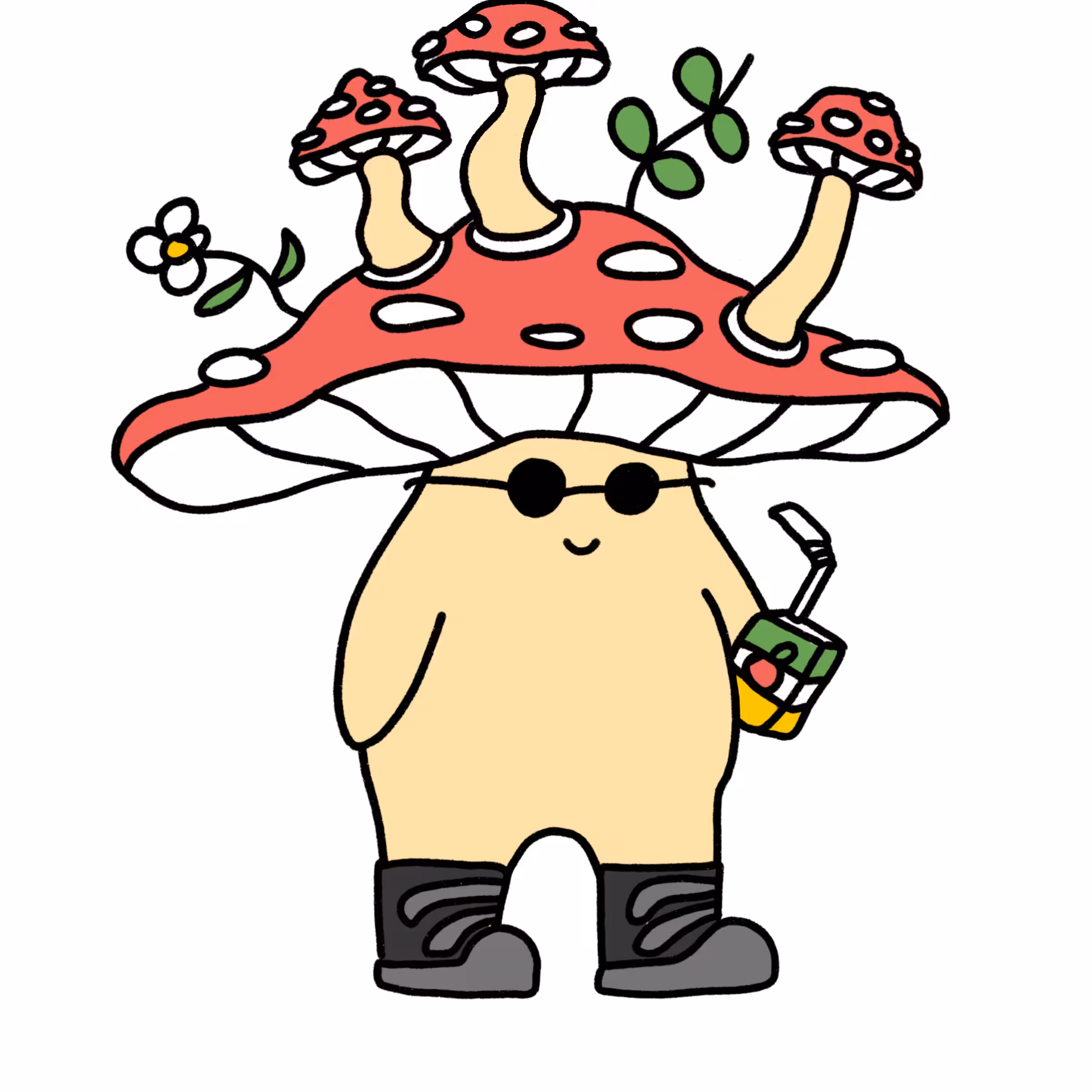 Shroomio #6741