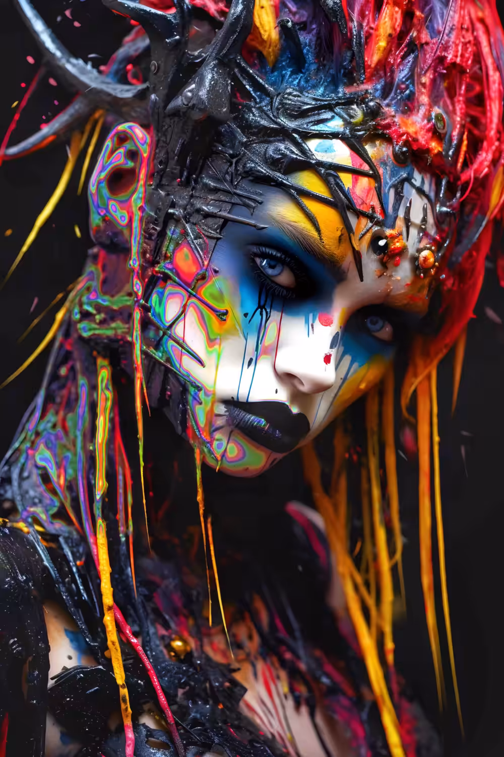 Splattered 