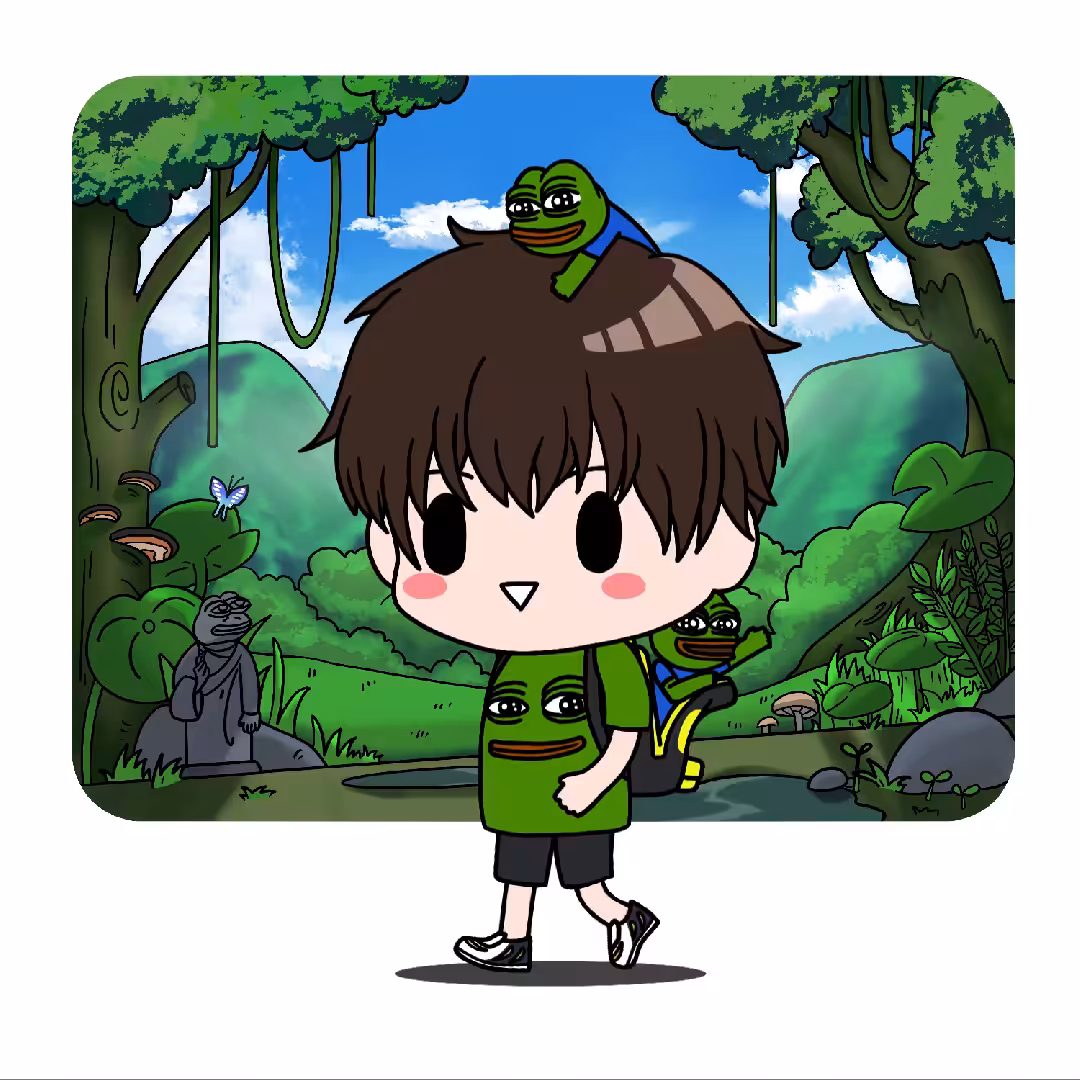 Go BaBy Go !! #388 [Pepe boy]