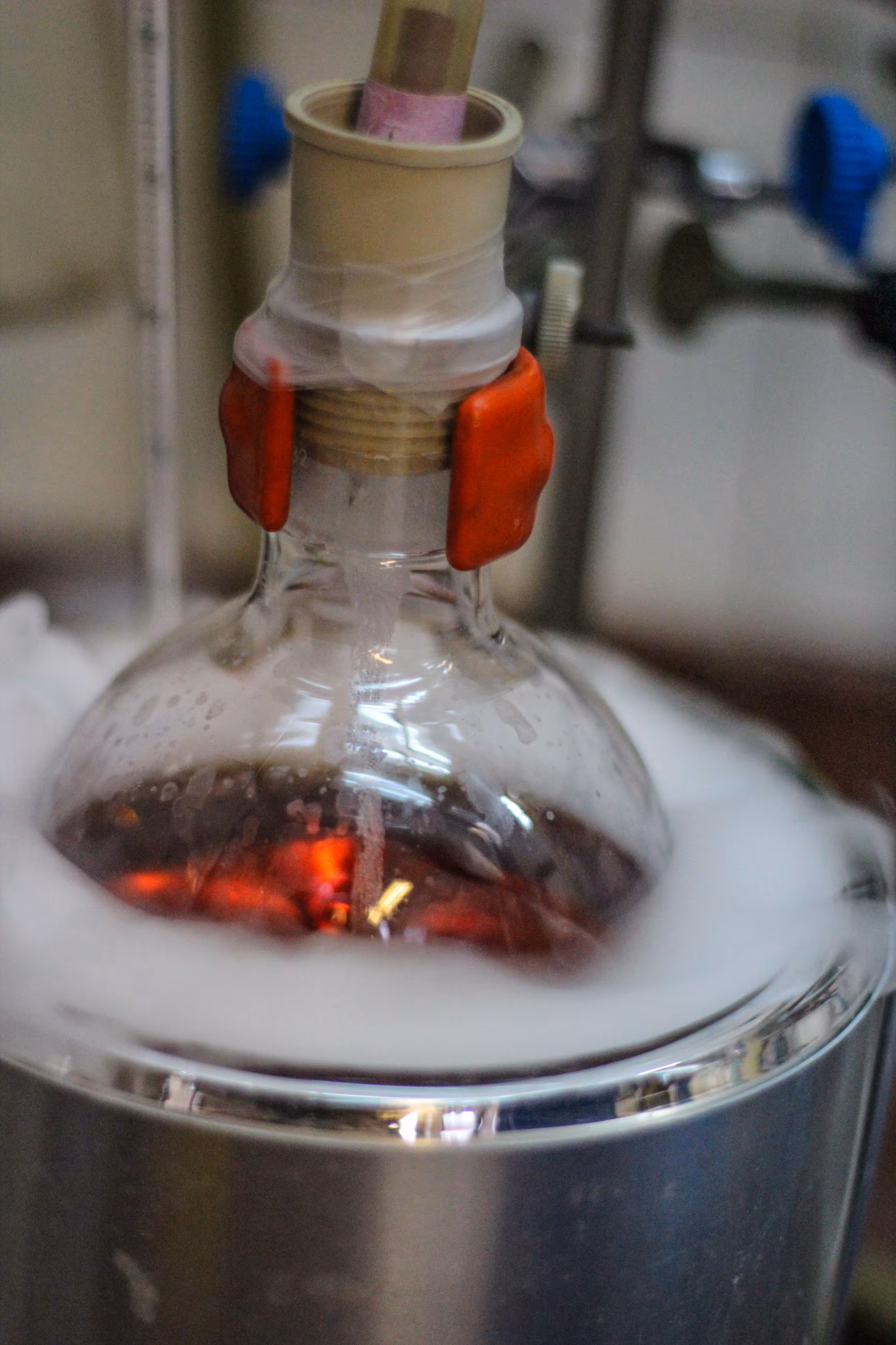 swern oxidation