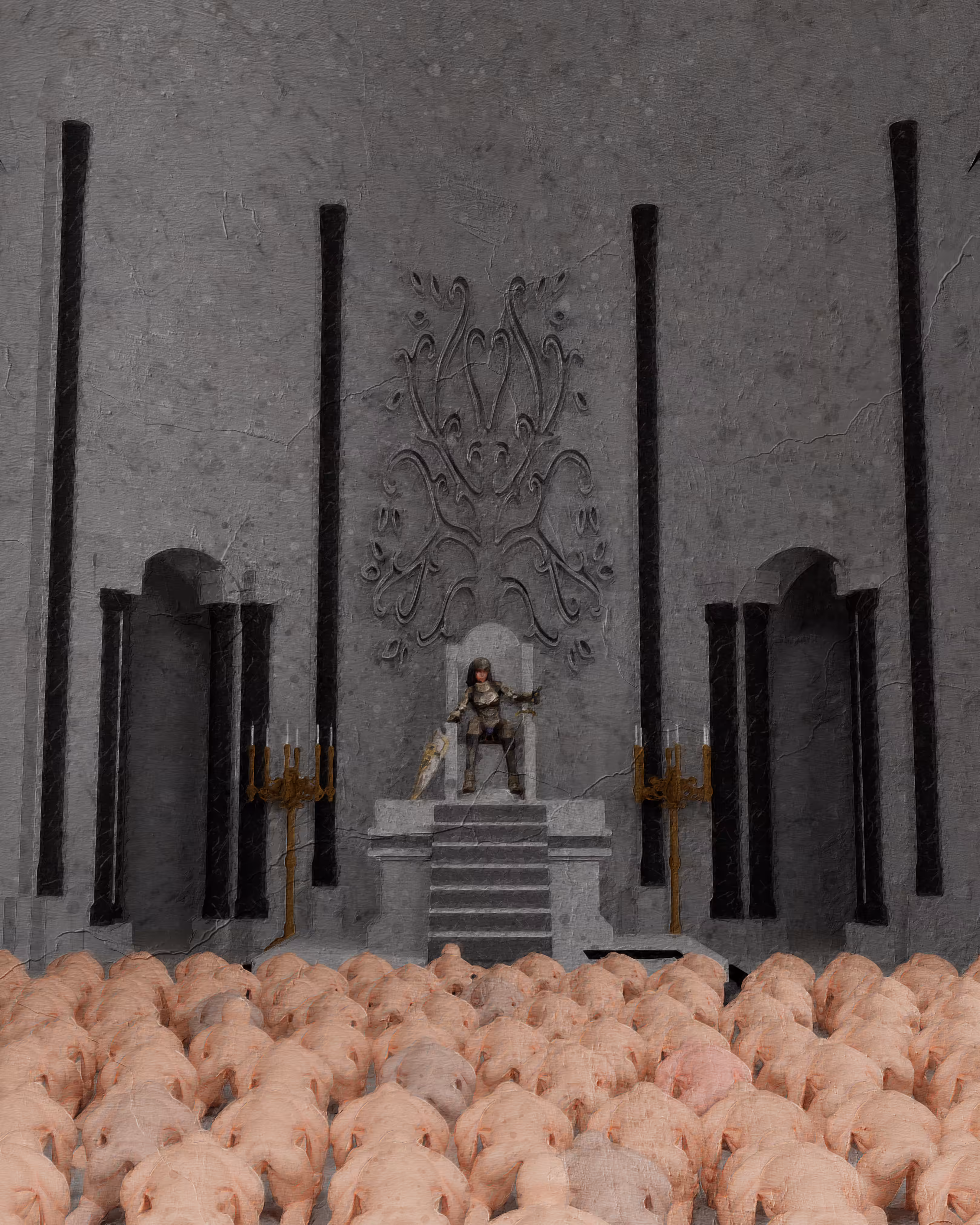 Queen Palace