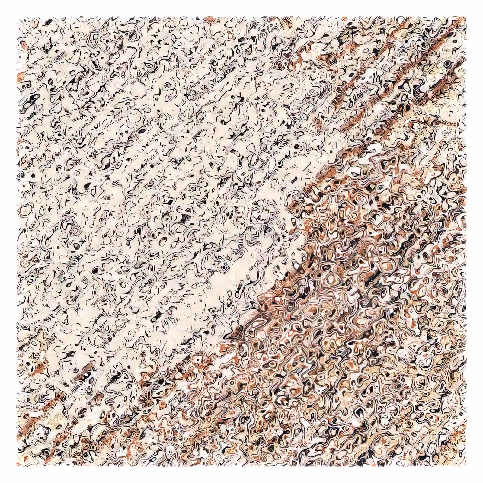 Generative waves #42