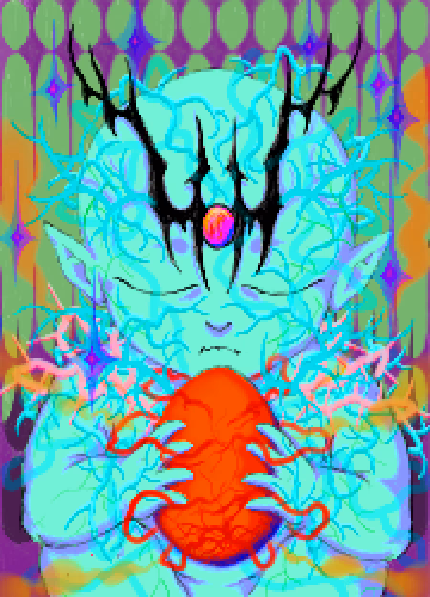 The Overpowering Cataclysm