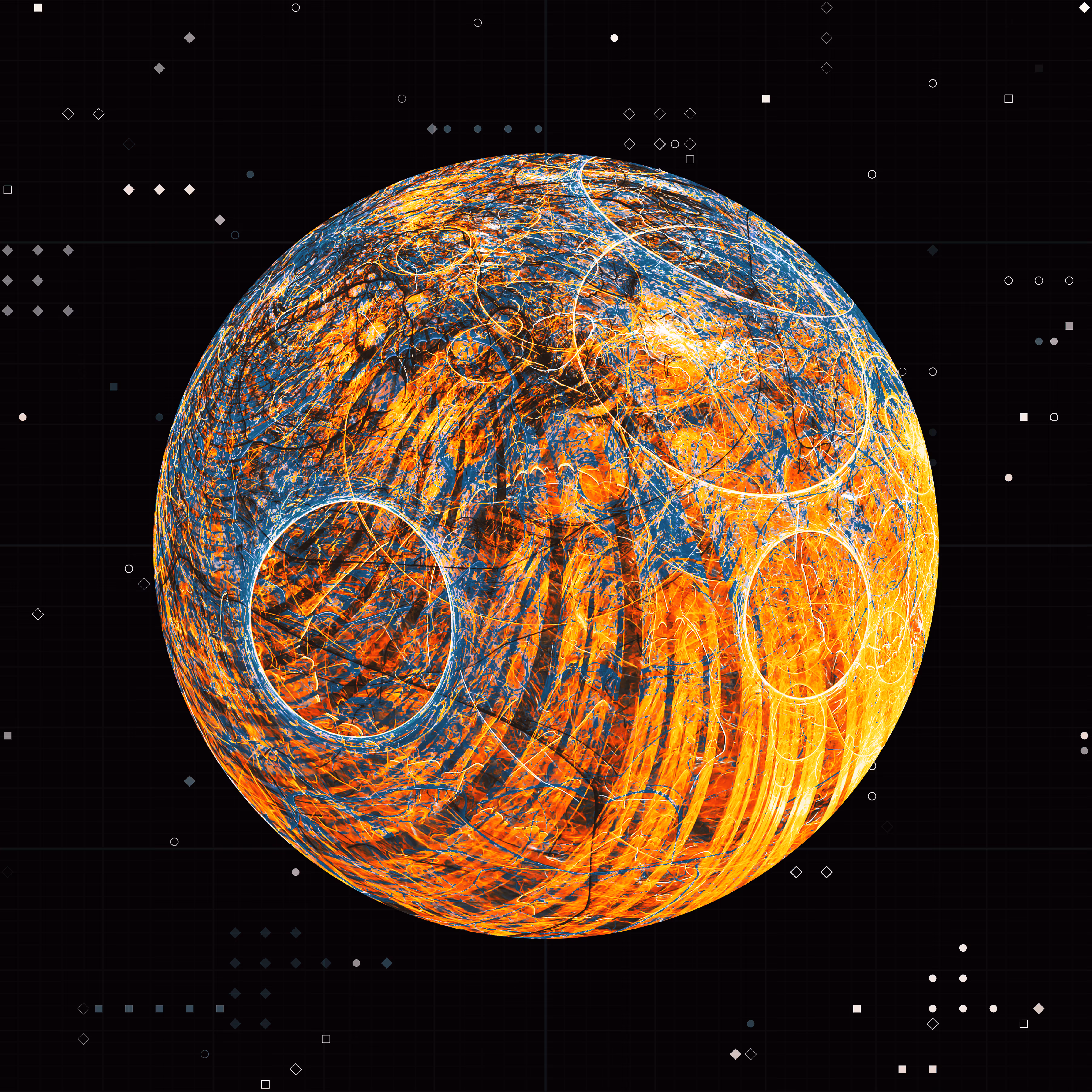 Meta Planets: MP-029 // Vov D9L