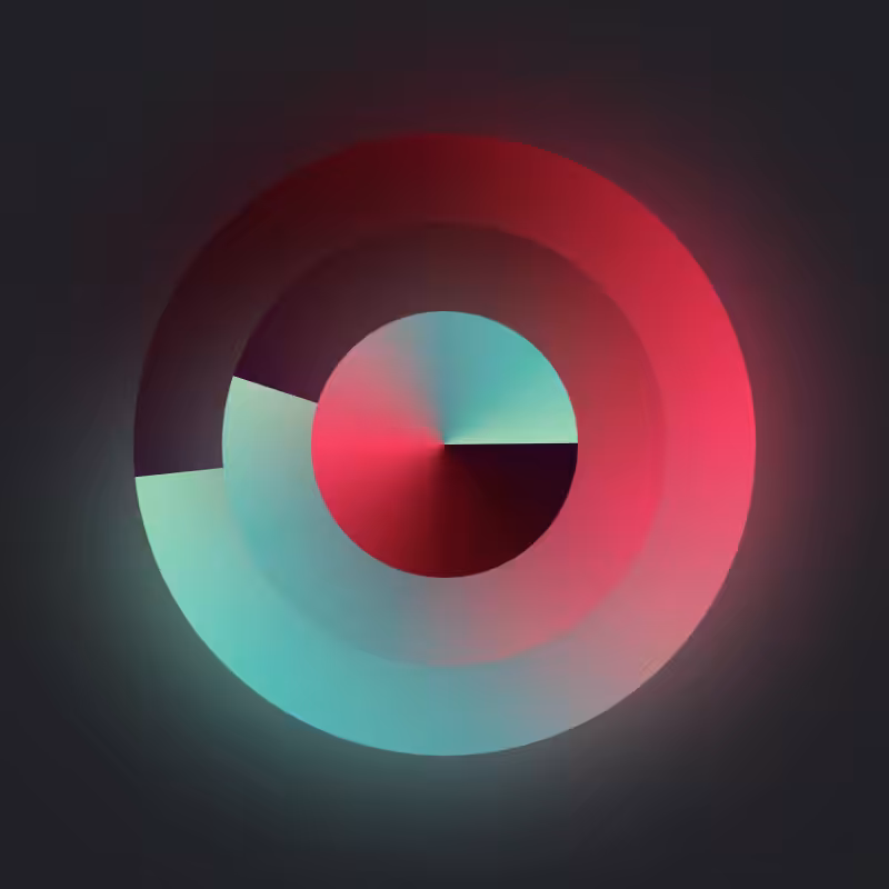 Harmony Clock #12