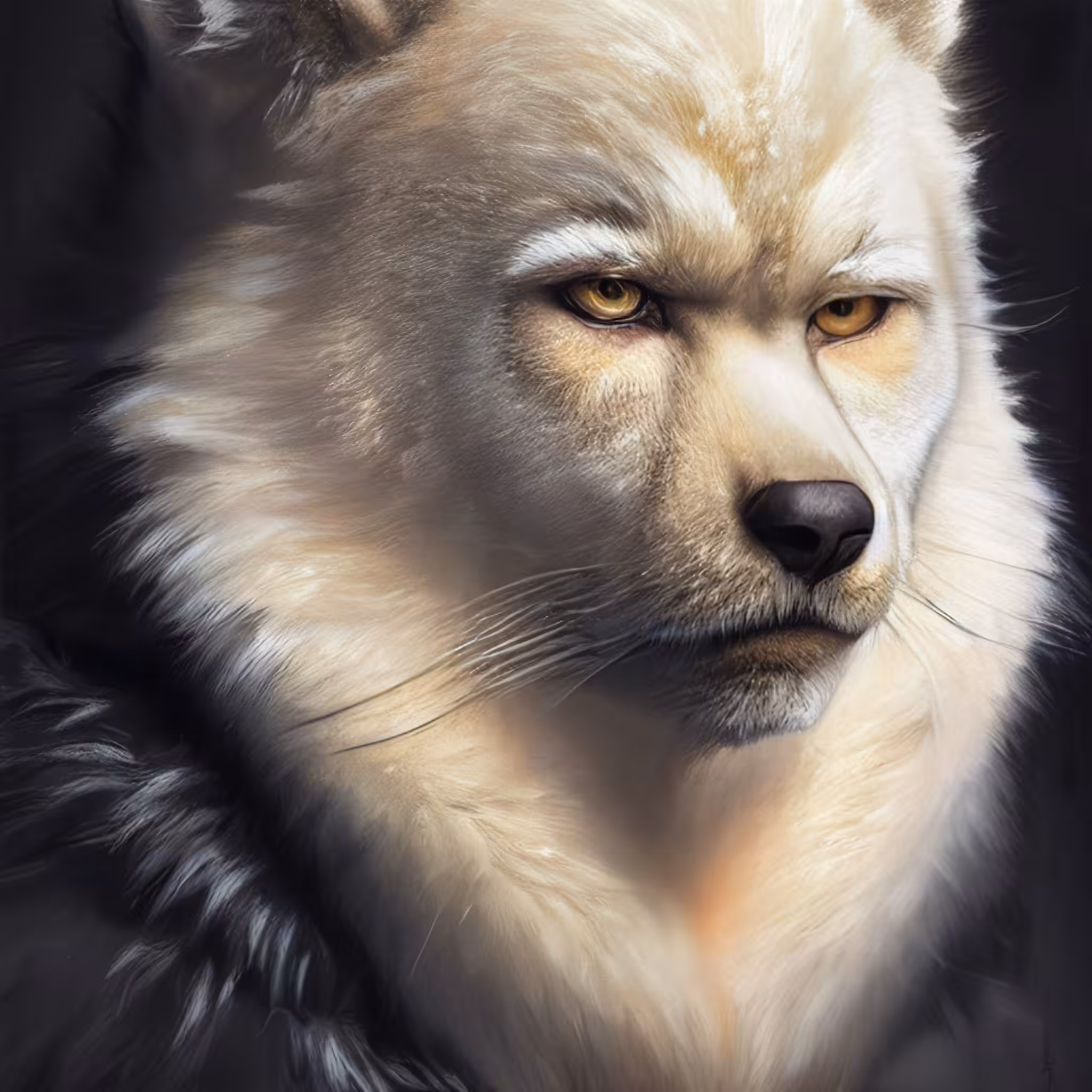 Furry Dog 0514
