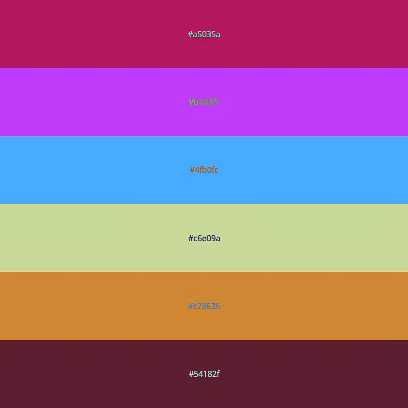 Hexes #467
