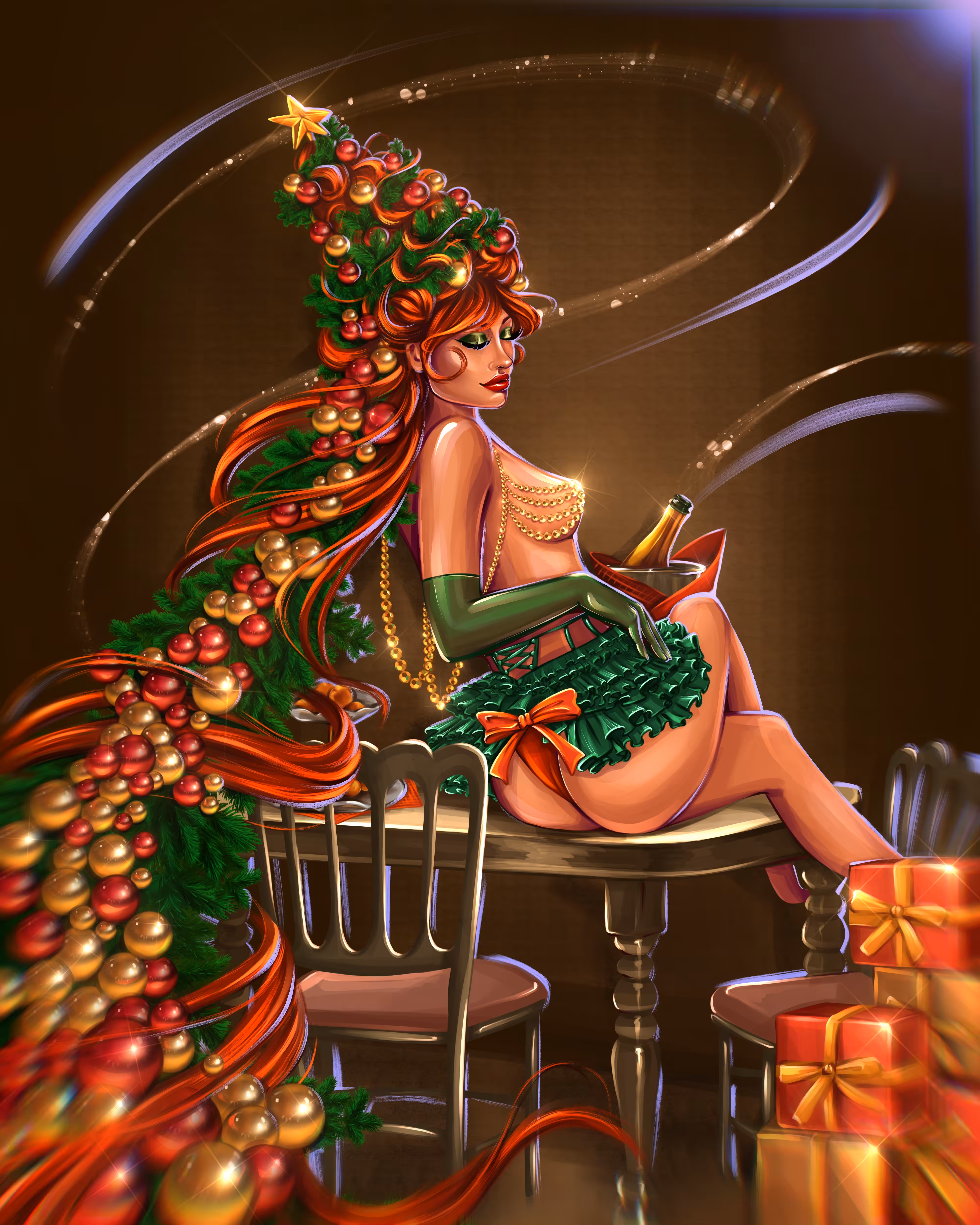 Your Xmas tree