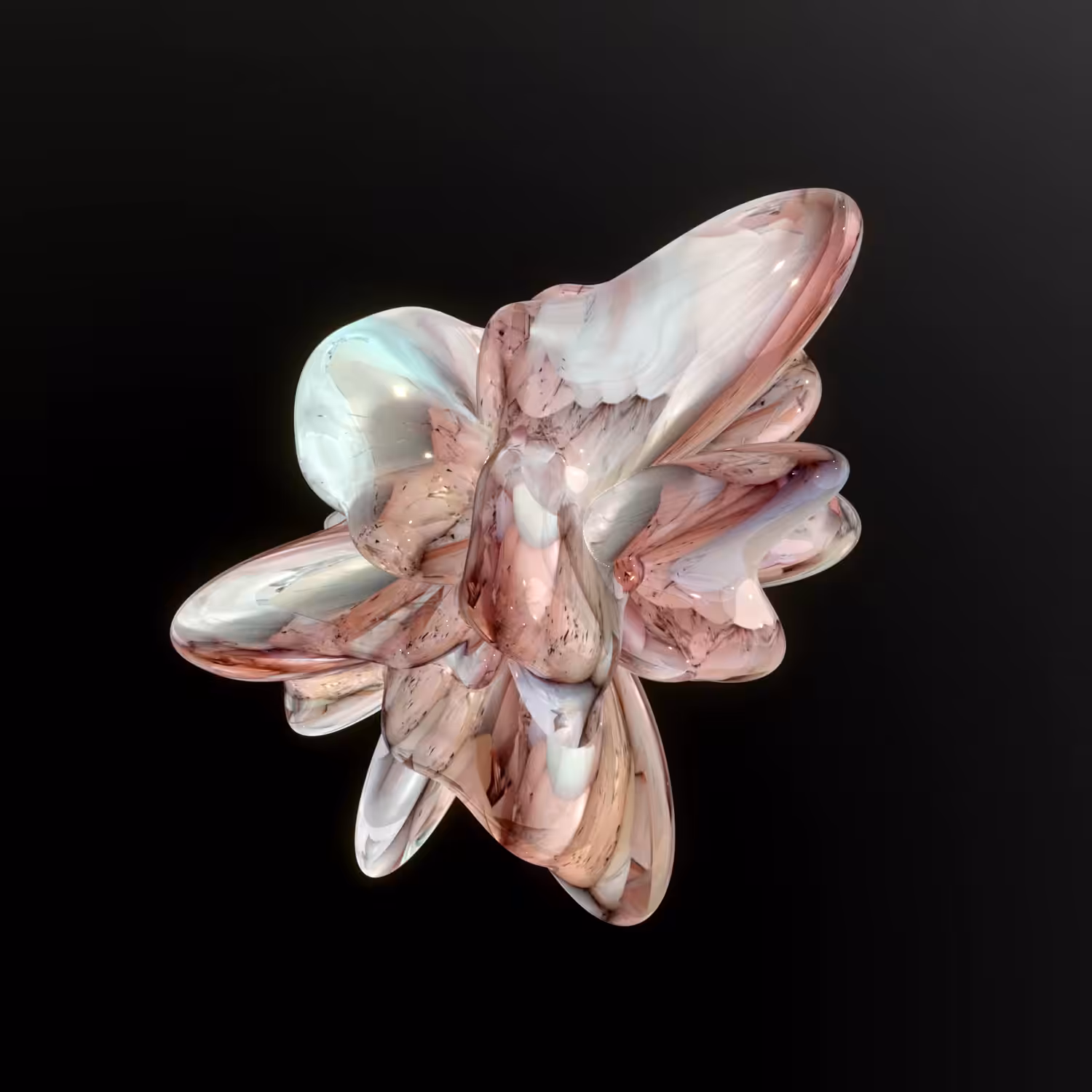 Blender Studies 41.24 (Amœboid Paradigm)