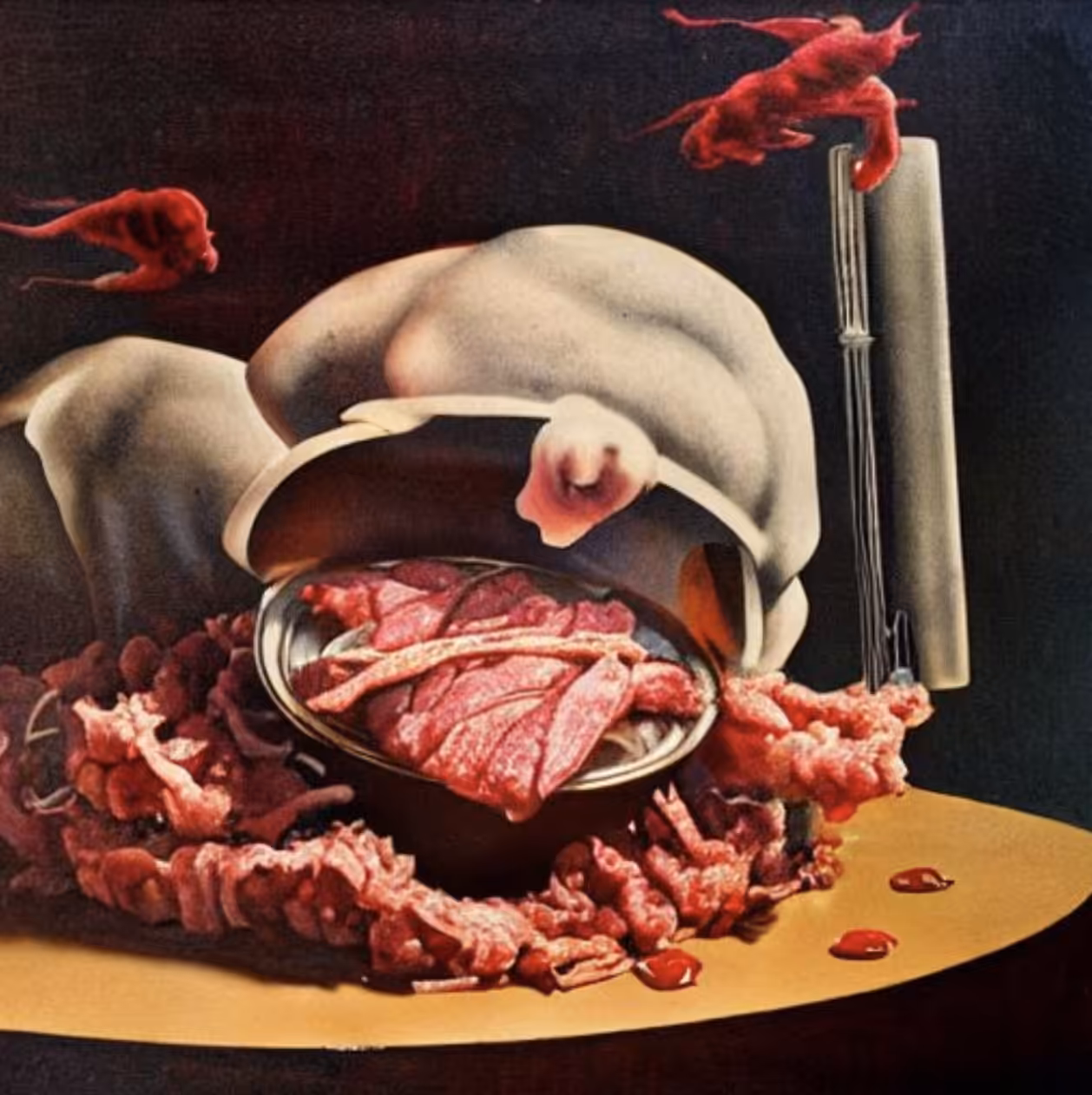 Meat Encased