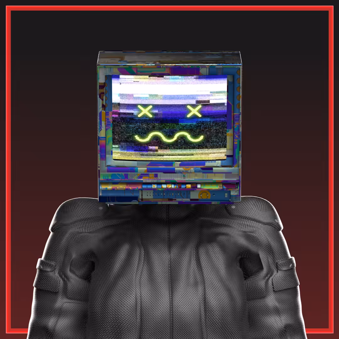 TV-HEAD-BOT #50