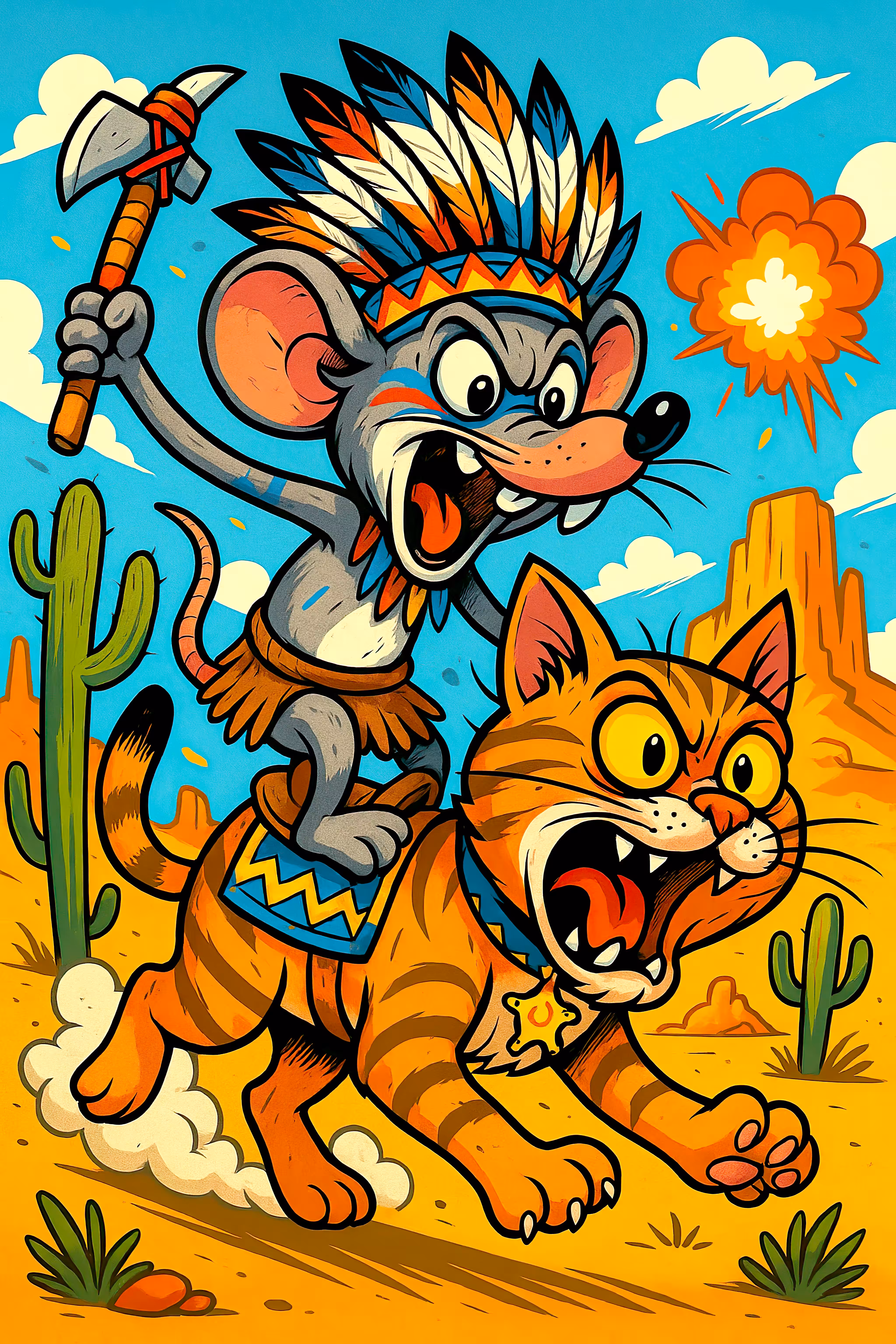 Wild West