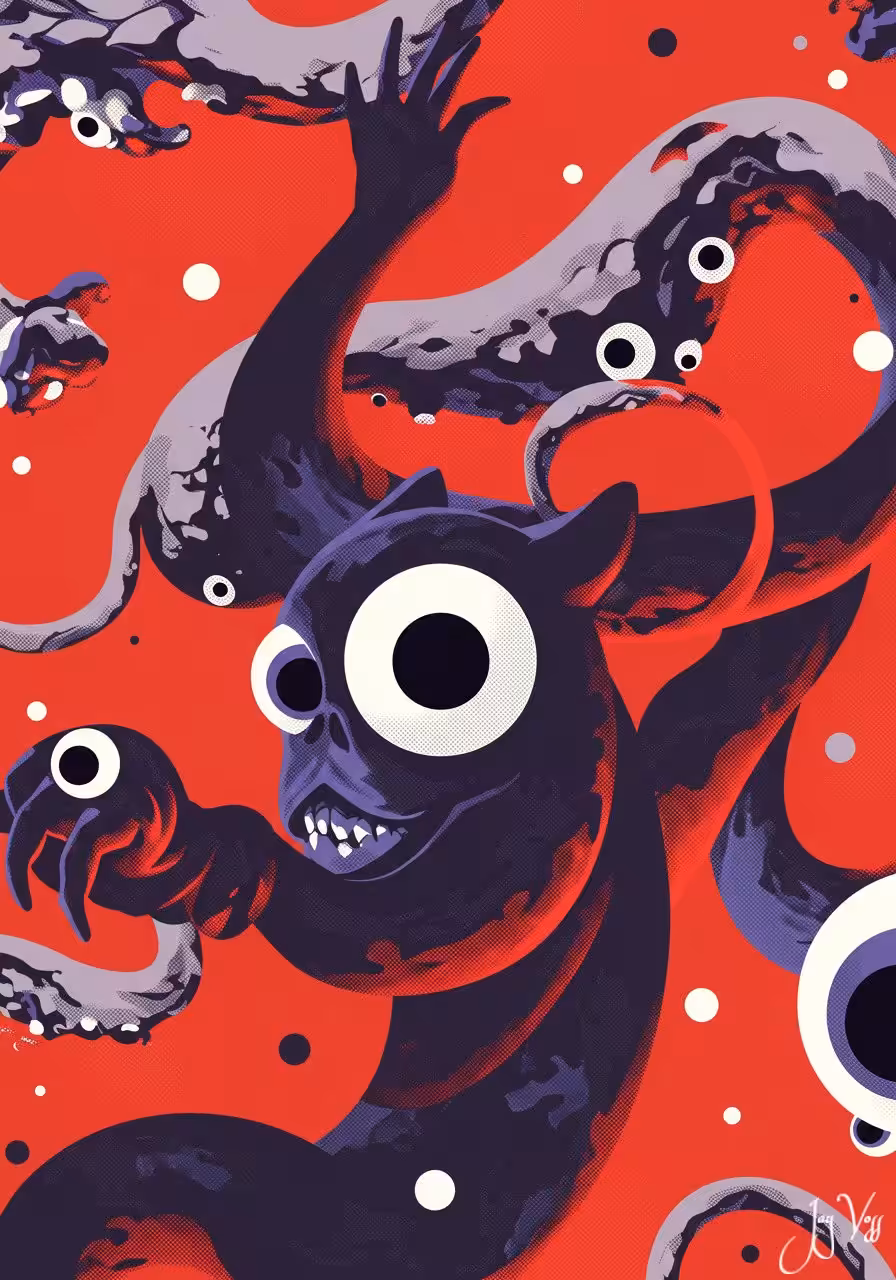 Crimson Vision