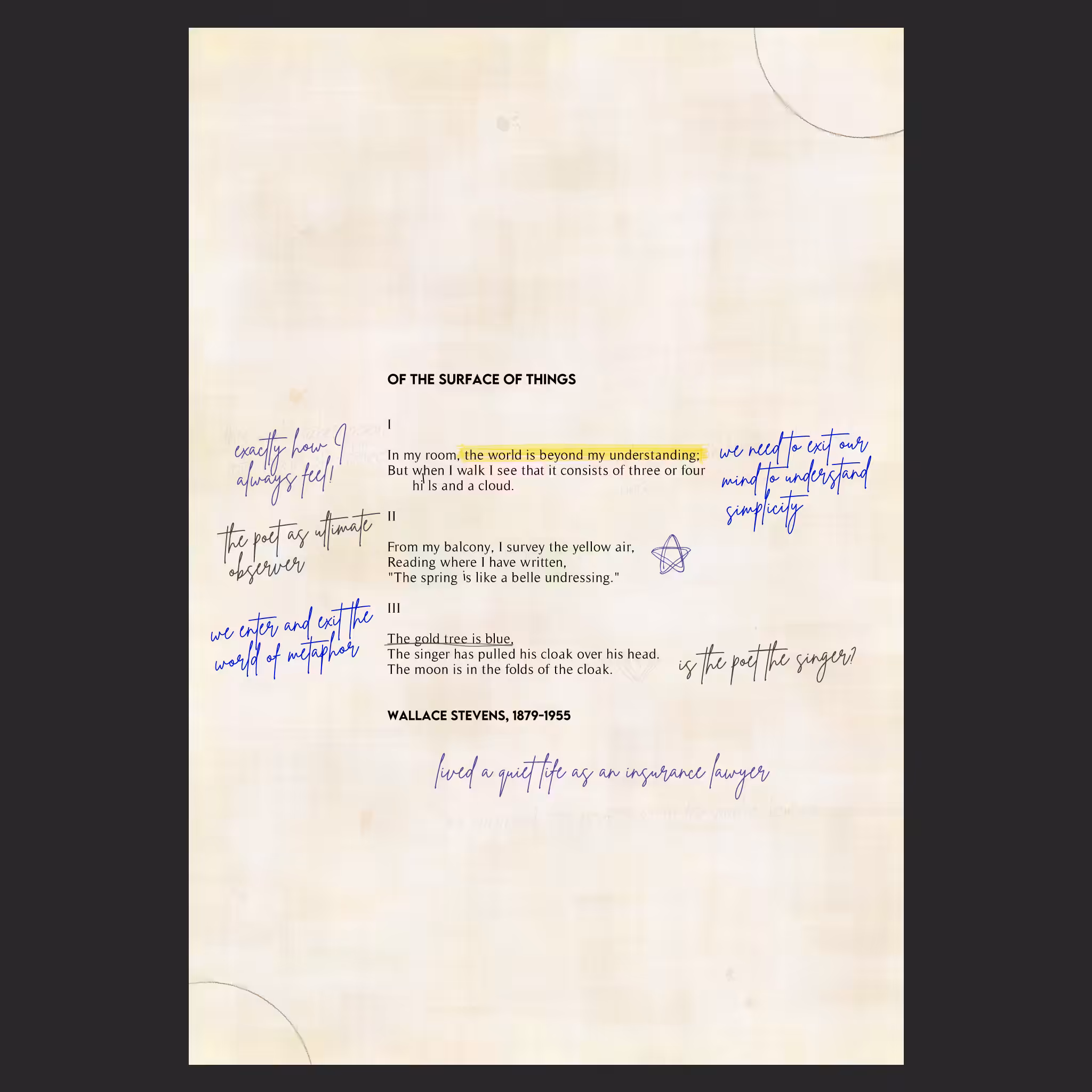 Poems in the Public Domain #241