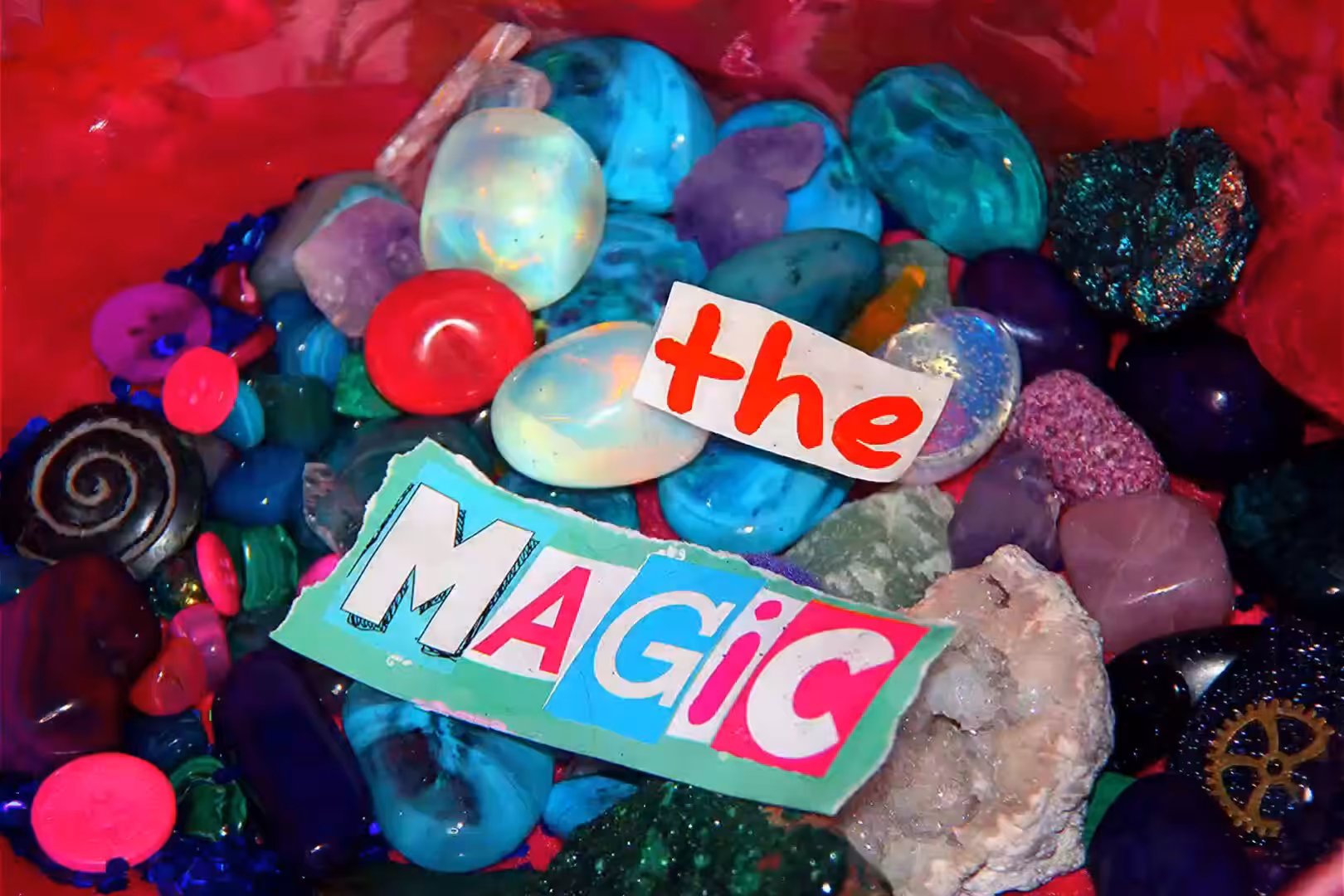 The Magic