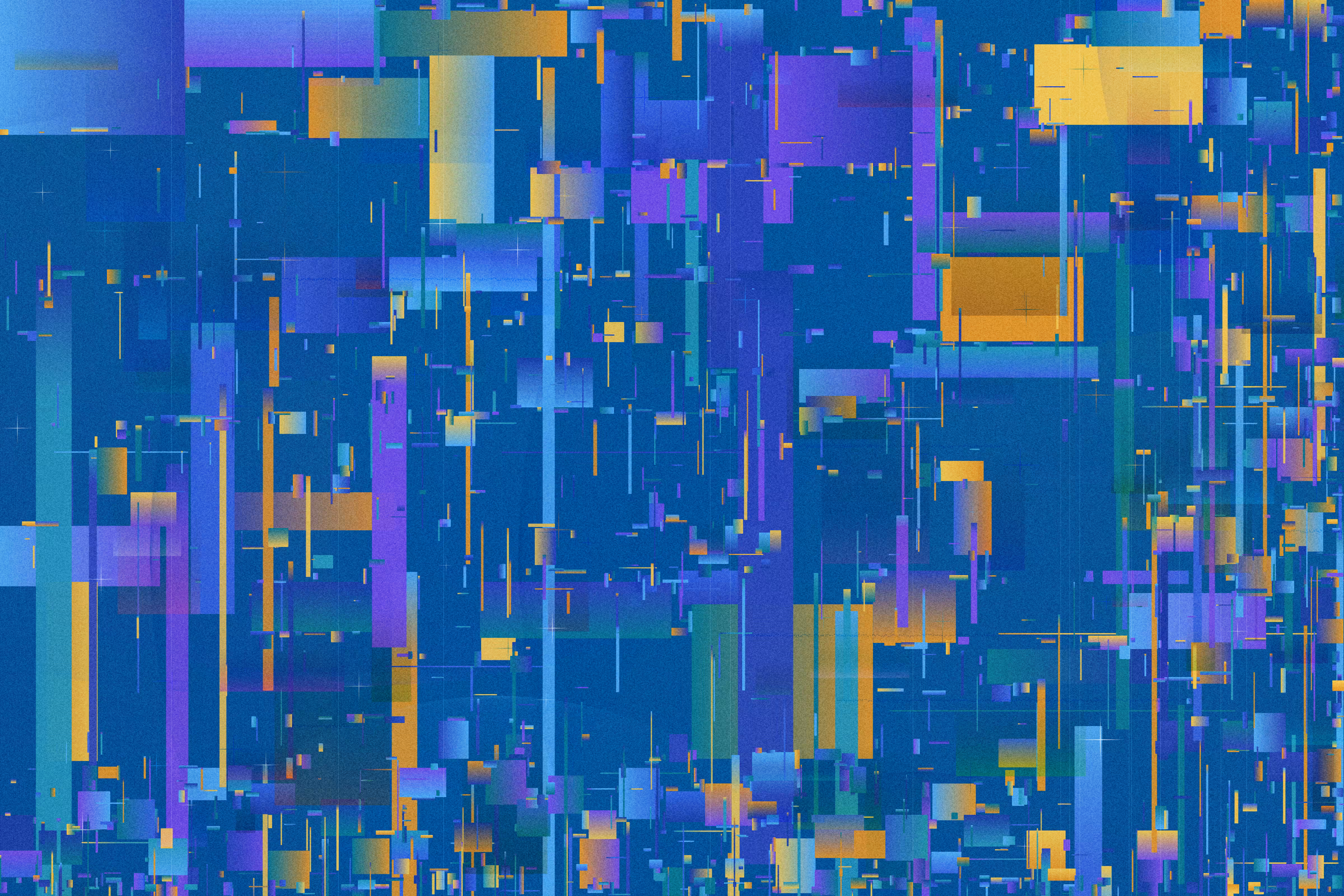 Art blocks II #16