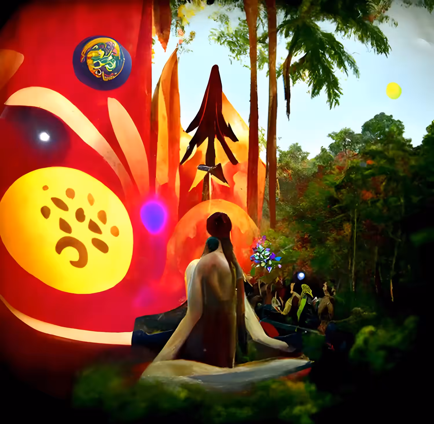 telepathic meditation