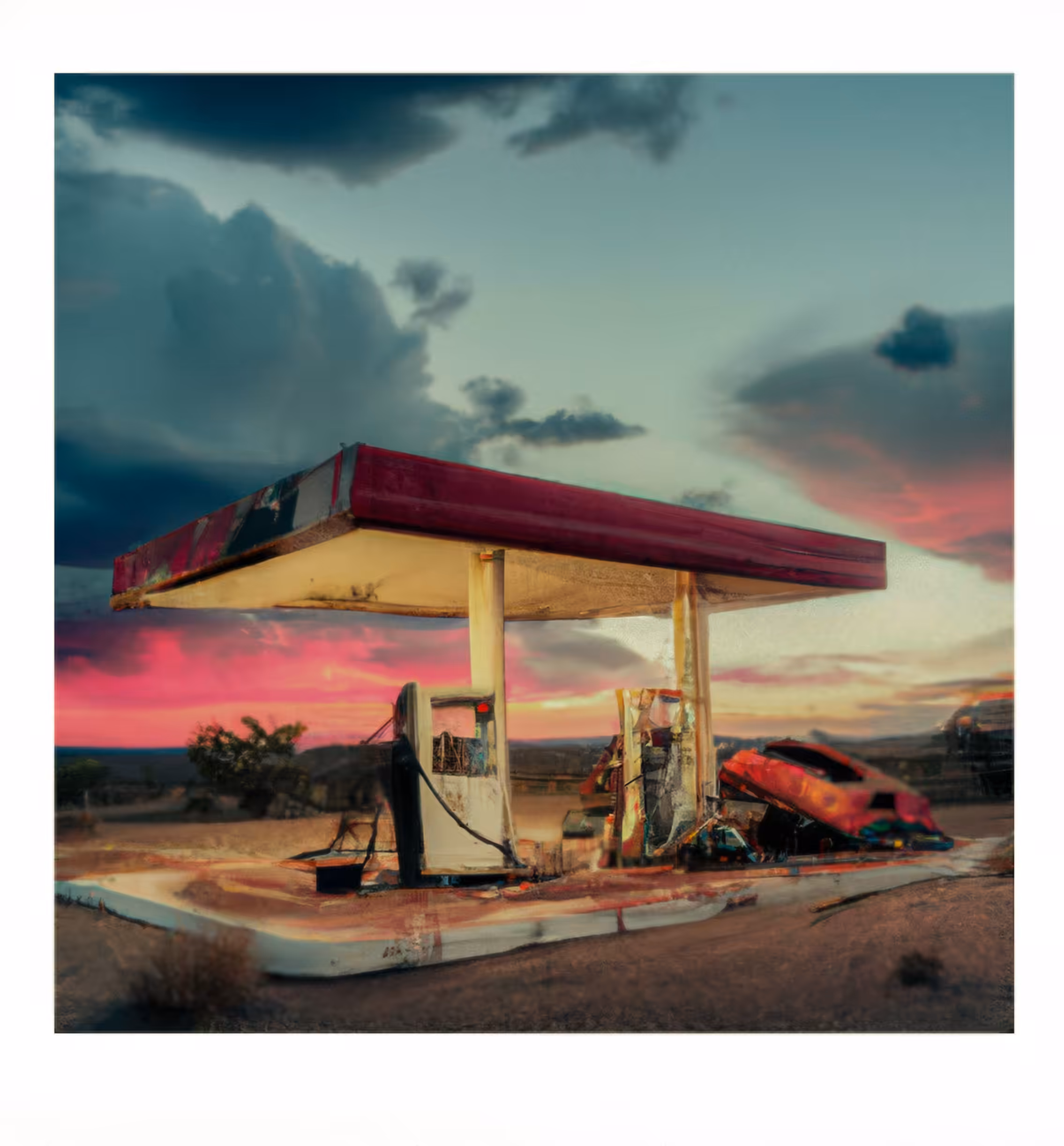 Roadtrip polaroids #5