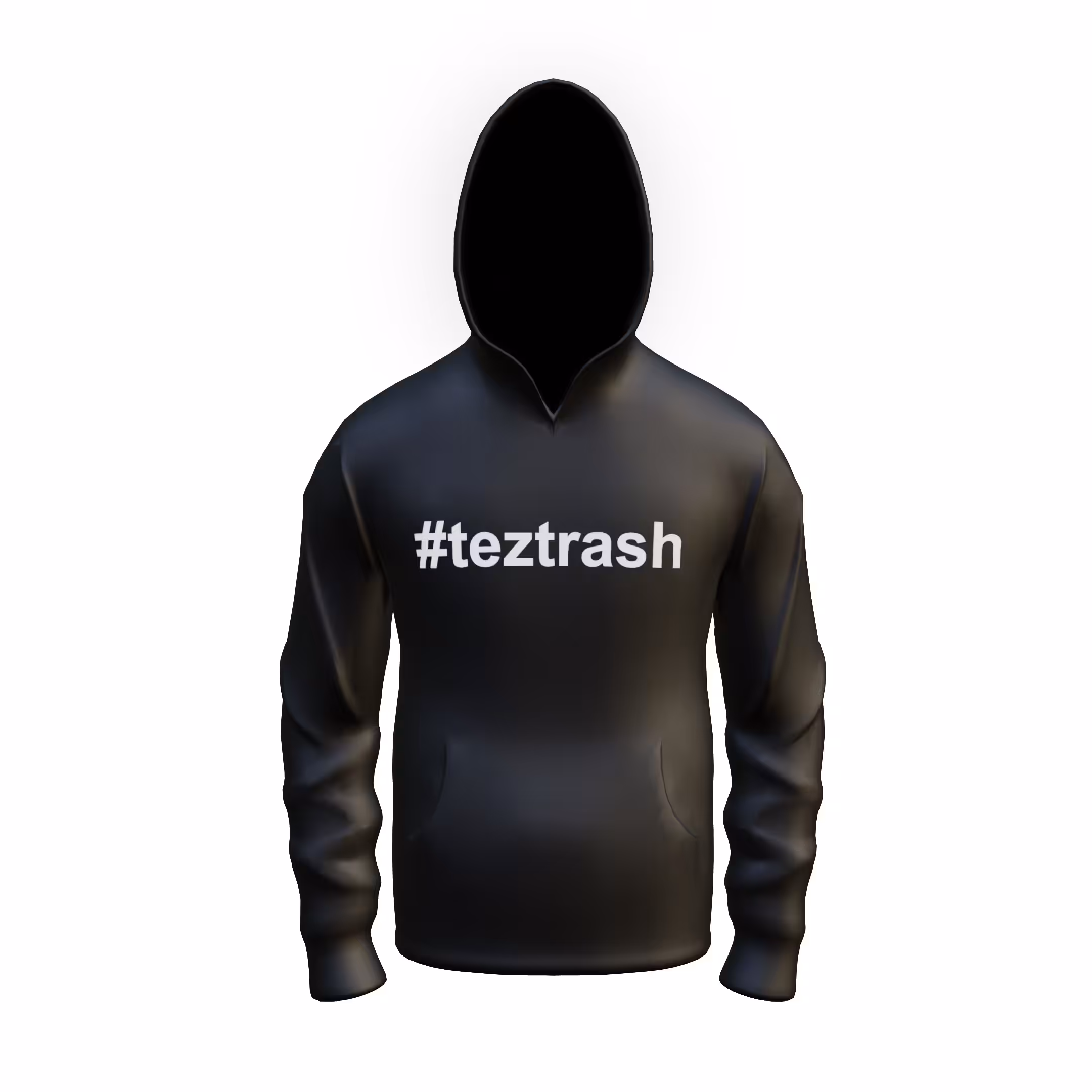 Cryptohoodies #teztrash