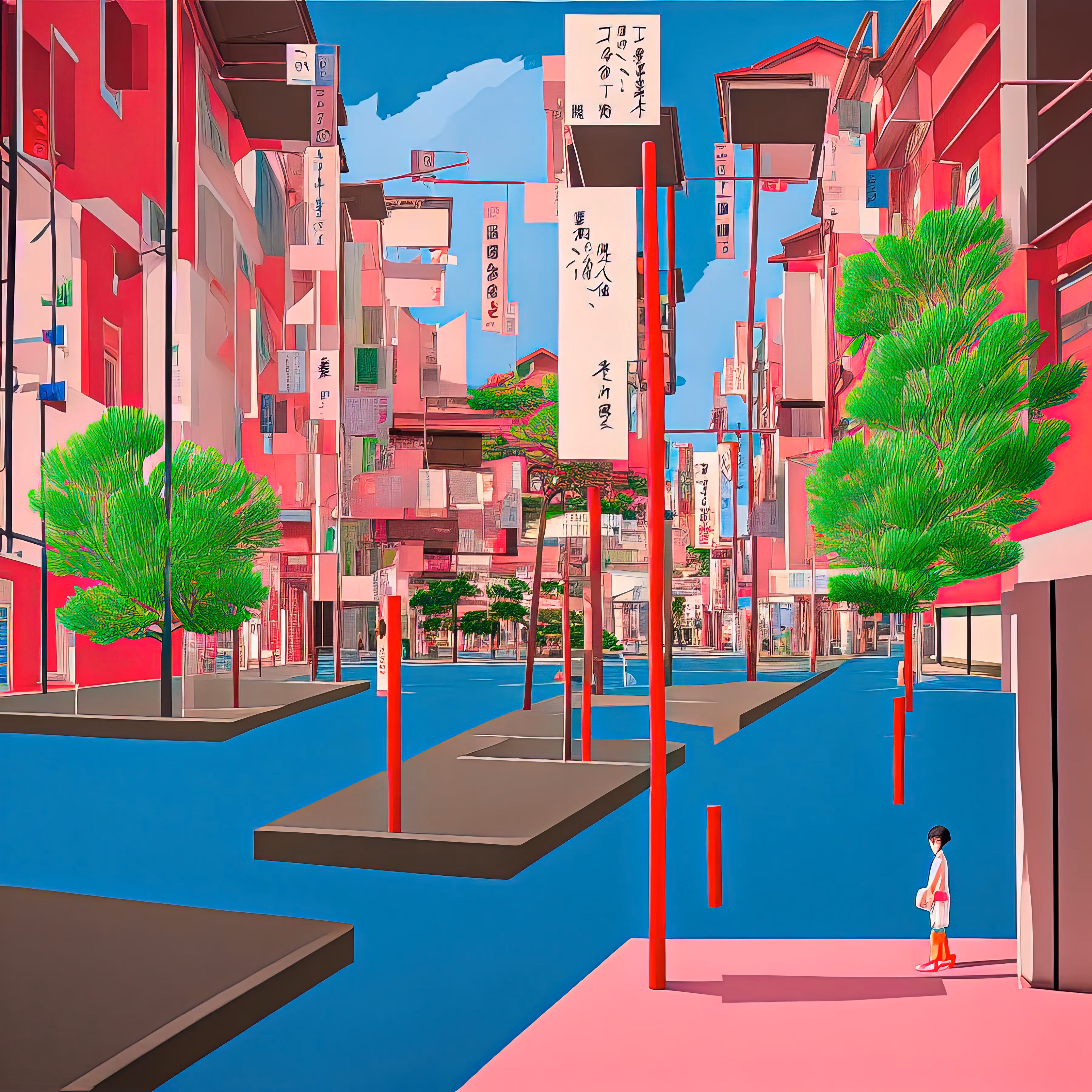 Architectural Liberty 3 I Kenchiku no jiyū 3 I 建築の自由