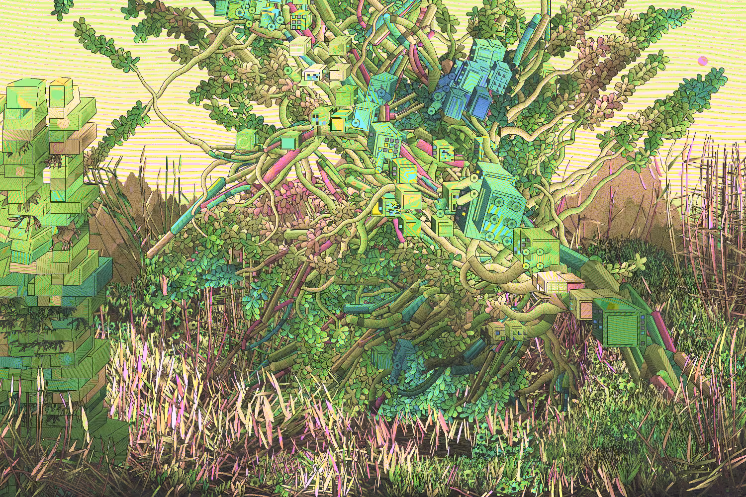 The Spectrum Of Nature #147