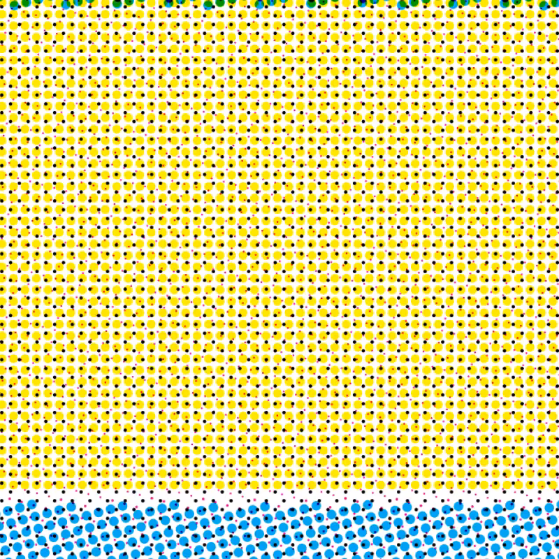 CMYK (Death of a Medium) #248