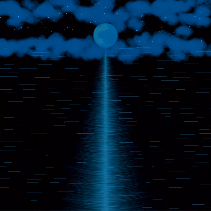 Moon Lake #15