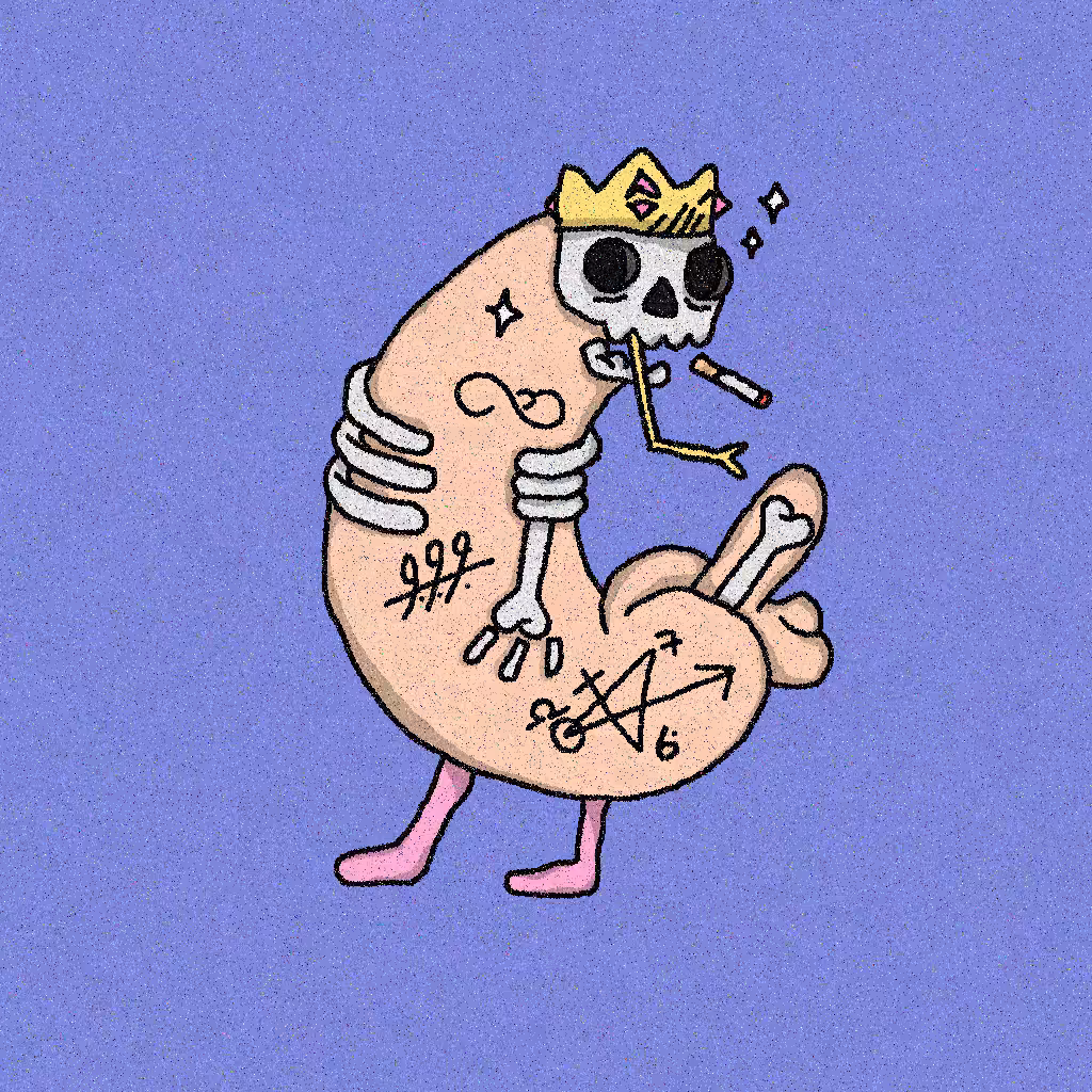DICKRBUTTS #75