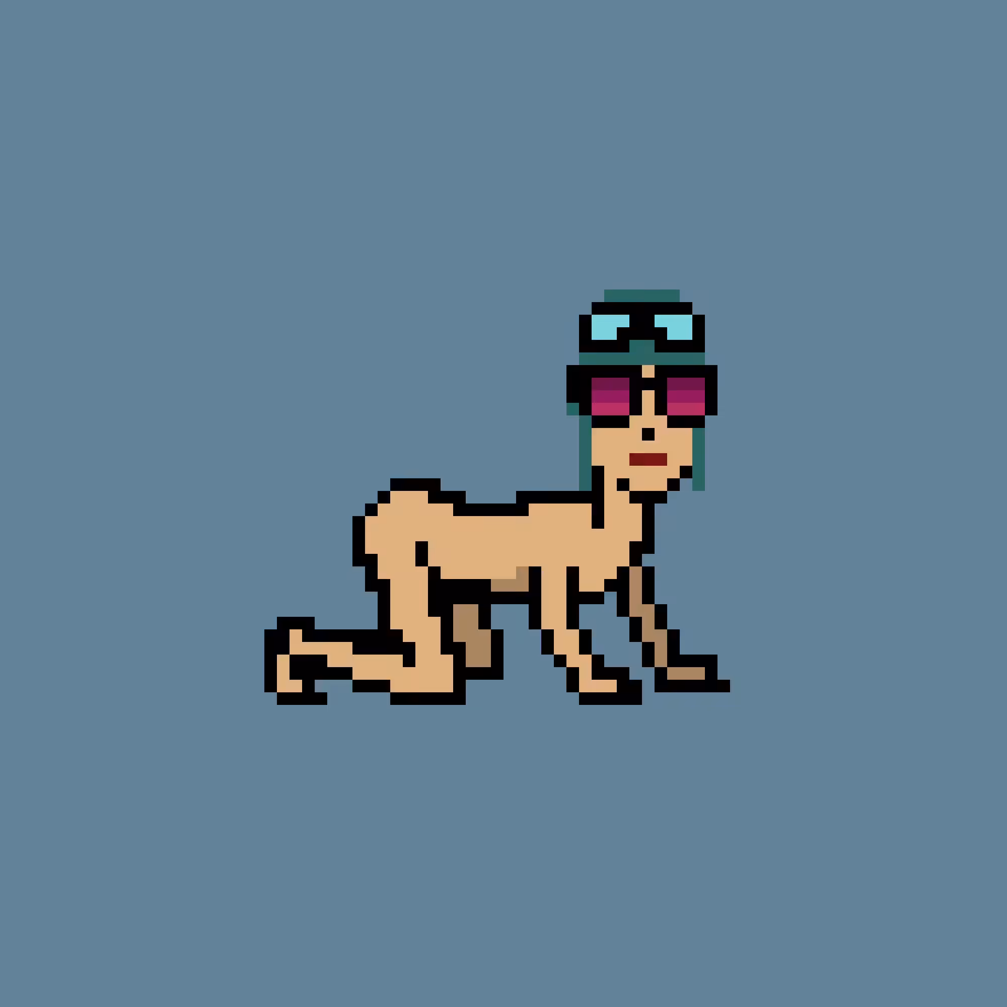 CrawlingPunk #4415
